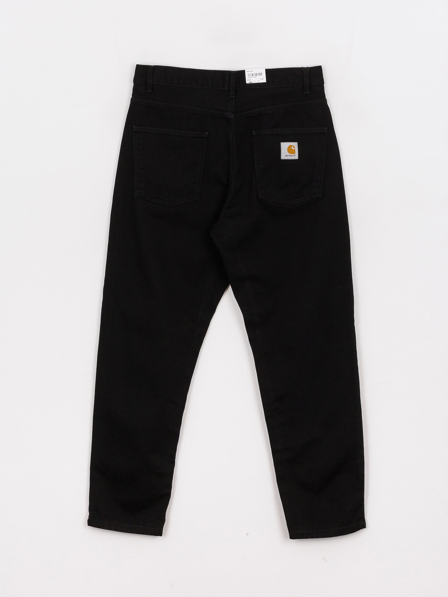 Pantaloni Carhartt WIP Newel (black)