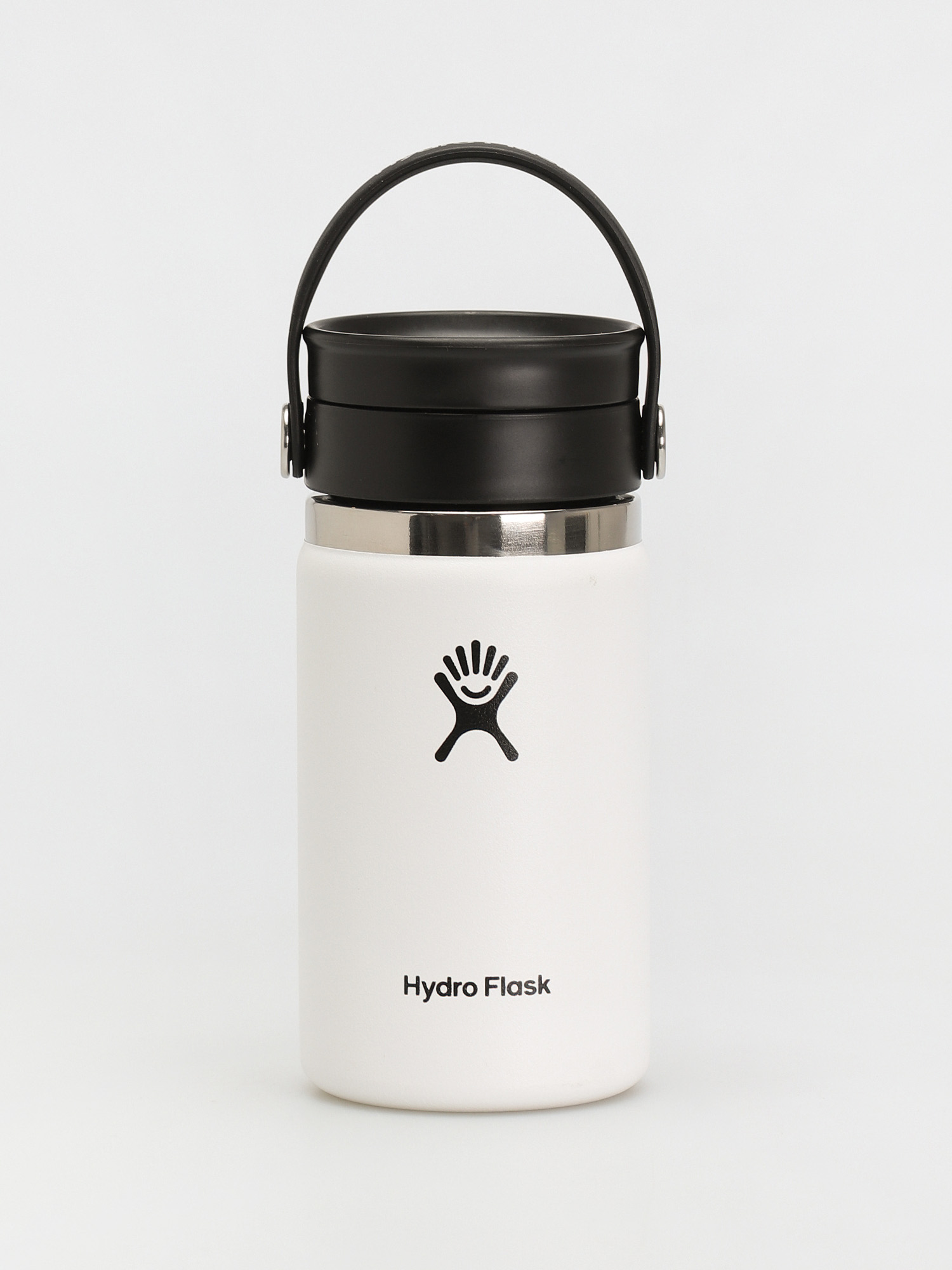 Ceașcă Hydro Flask Wide Mouth Flex Slip Lid 375 Ml (white)