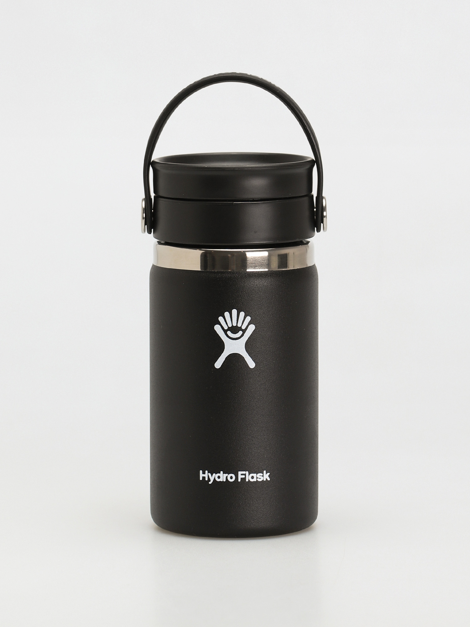 Ceașcă Hydro Flask Wide Mouth Flex Slip Lid 375 Ml (black)