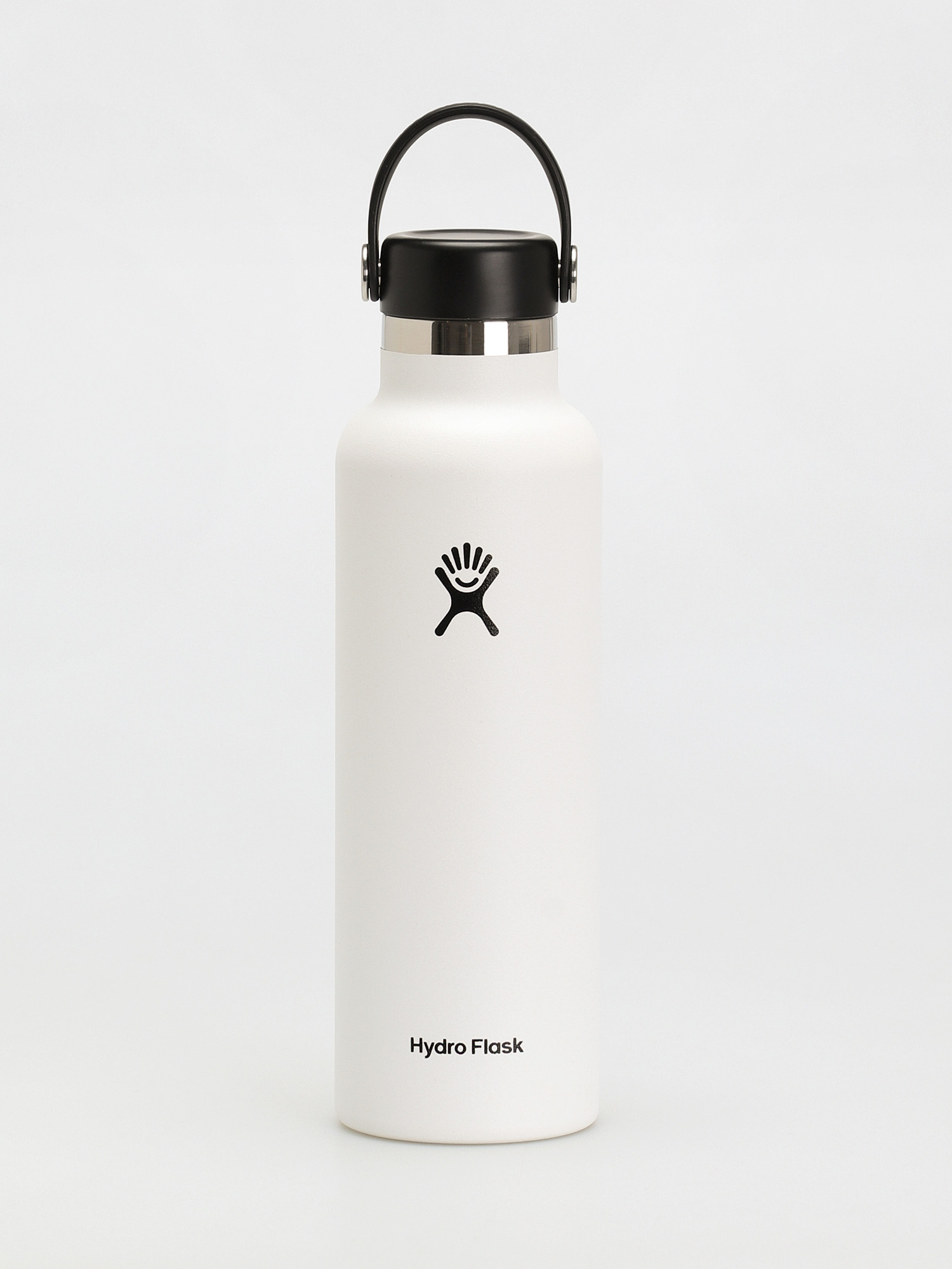 Sticla Hydro Flask Standard Mouth Flex Cap 621 Ml (white)