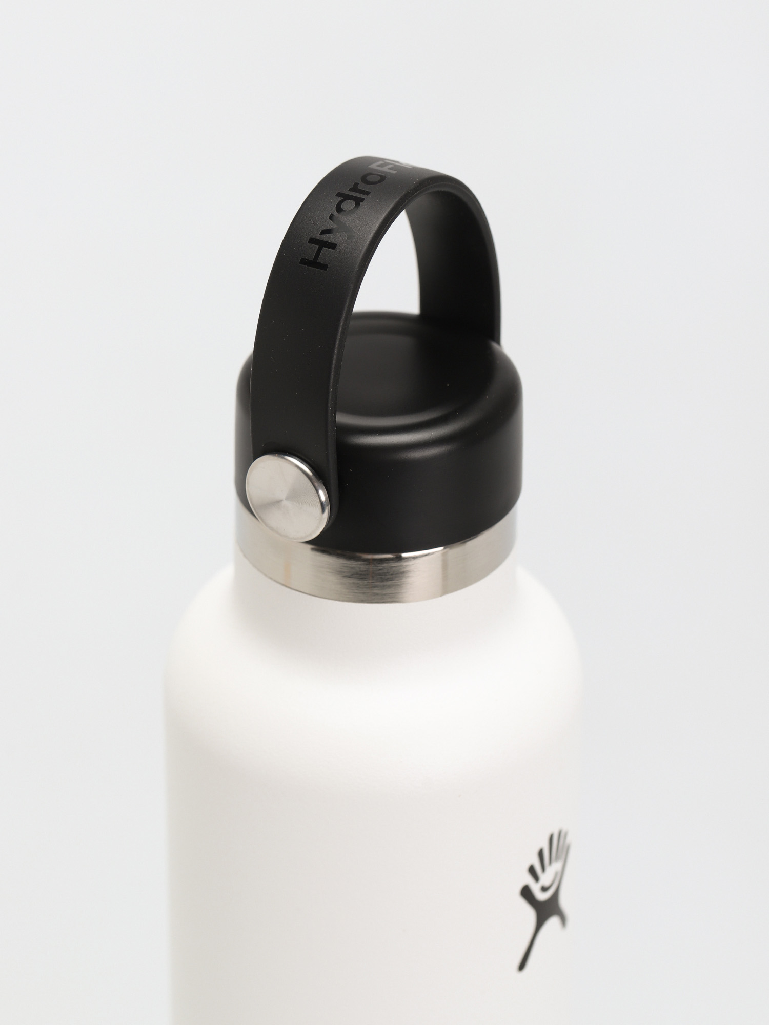 Sticla Hydro Flask Standard Mouth Flex Cap 621 Ml (white)
