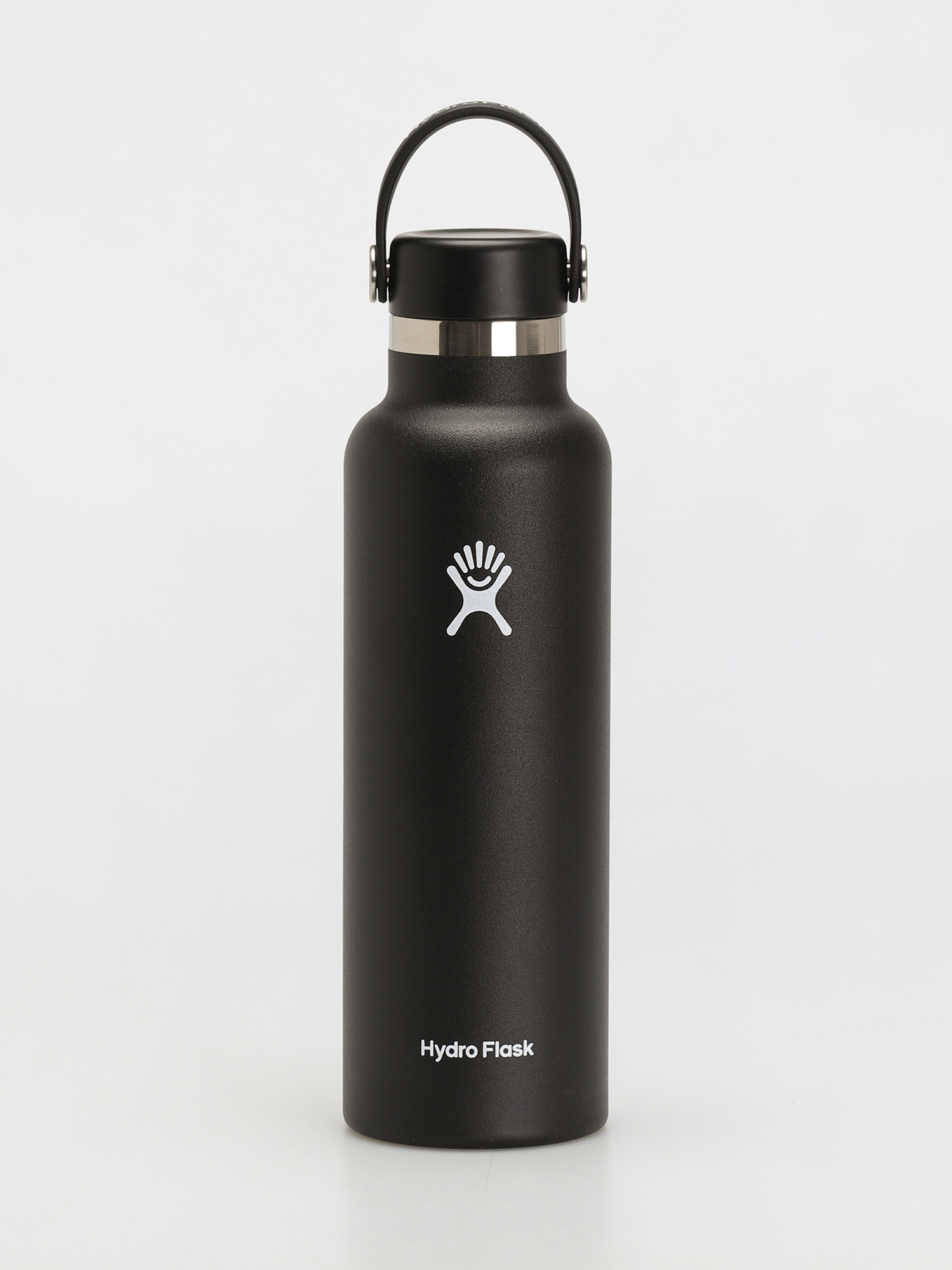 Sticla Hydro Flask Standard Mouth Flex Cap 621 Ml (black)