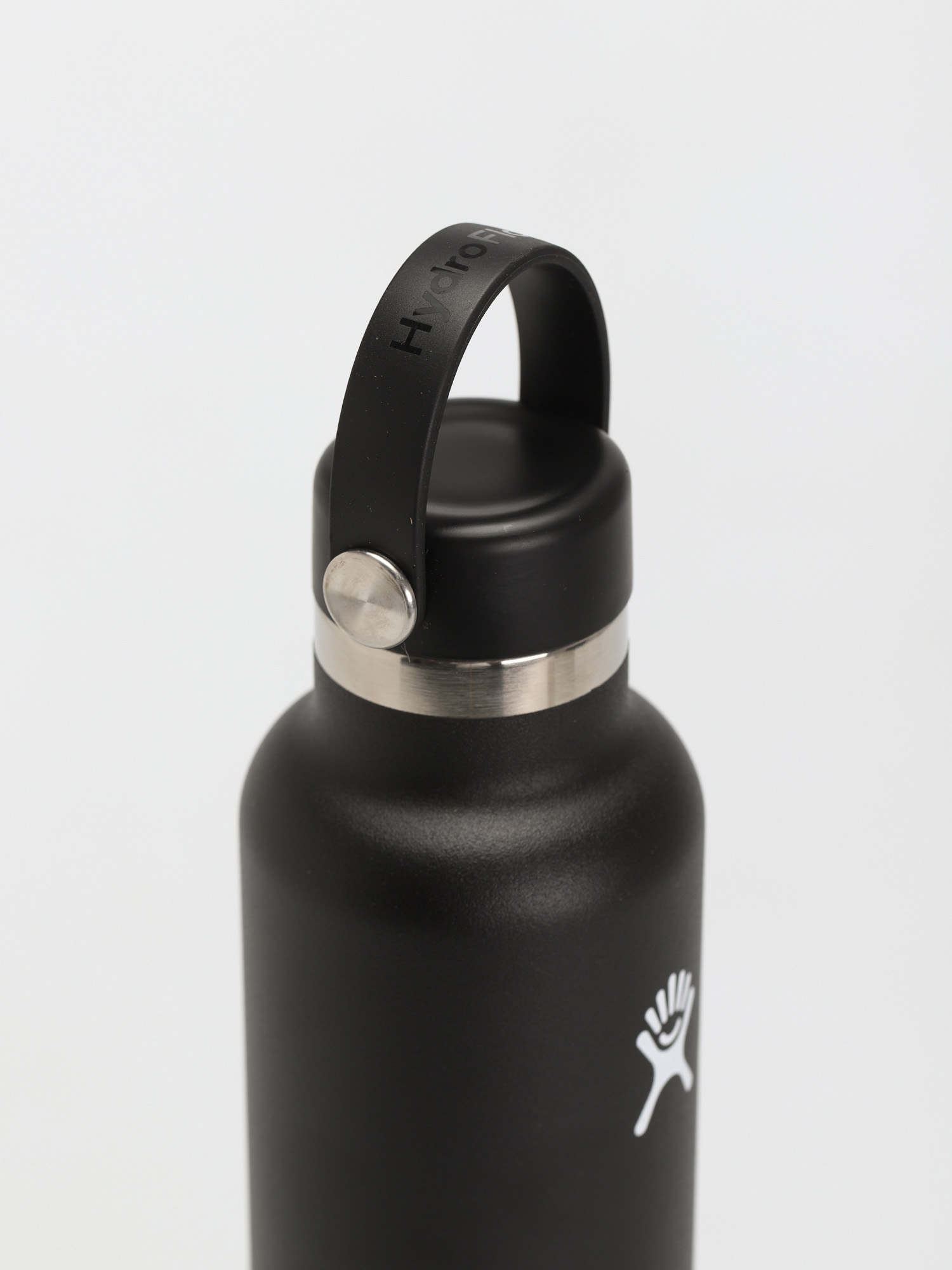 Sticla Hydro Flask Standard Mouth Flex Cap 621 Ml (black)