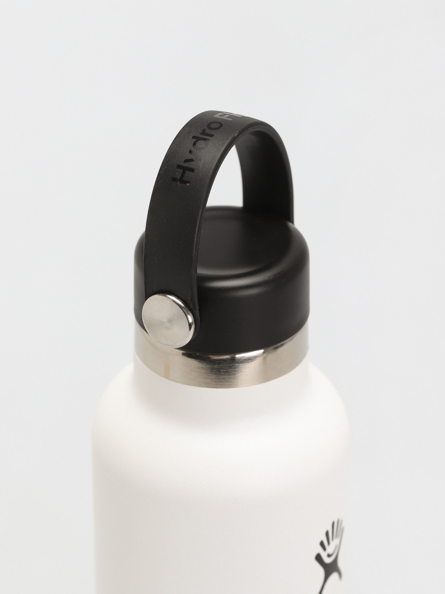 Sticla Hydro Flask Standard Mouth Flex Cap 532 Ml (white)
