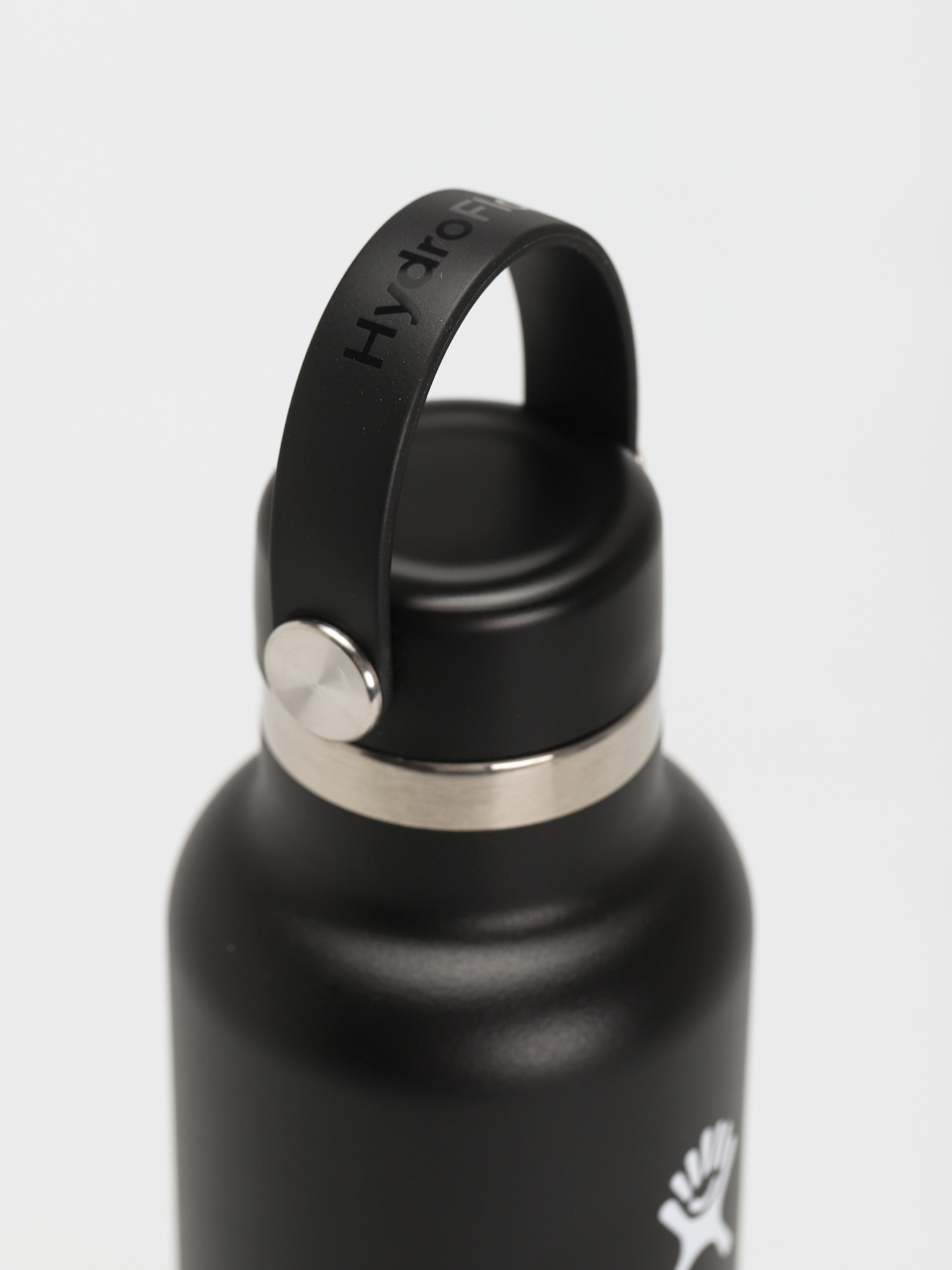 Sticla Hydro Flask Standard Mouth Flex Cap 532 Ml (black)