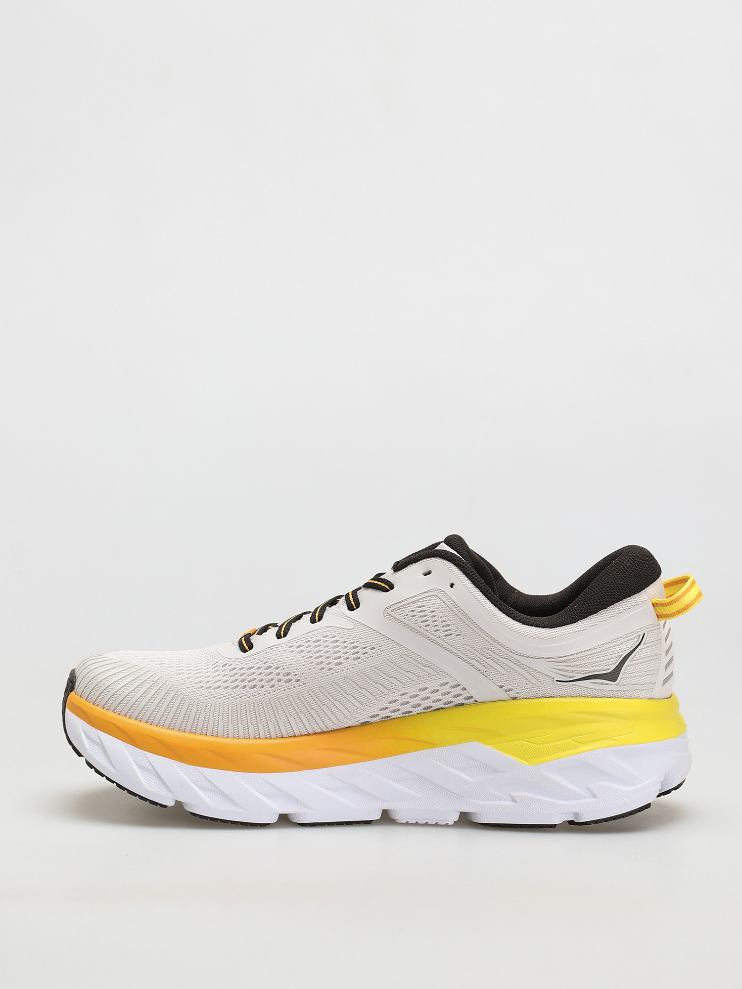 Pantofi Hoka One One Bondi 7 (nimbus cloud/radiant yellow)