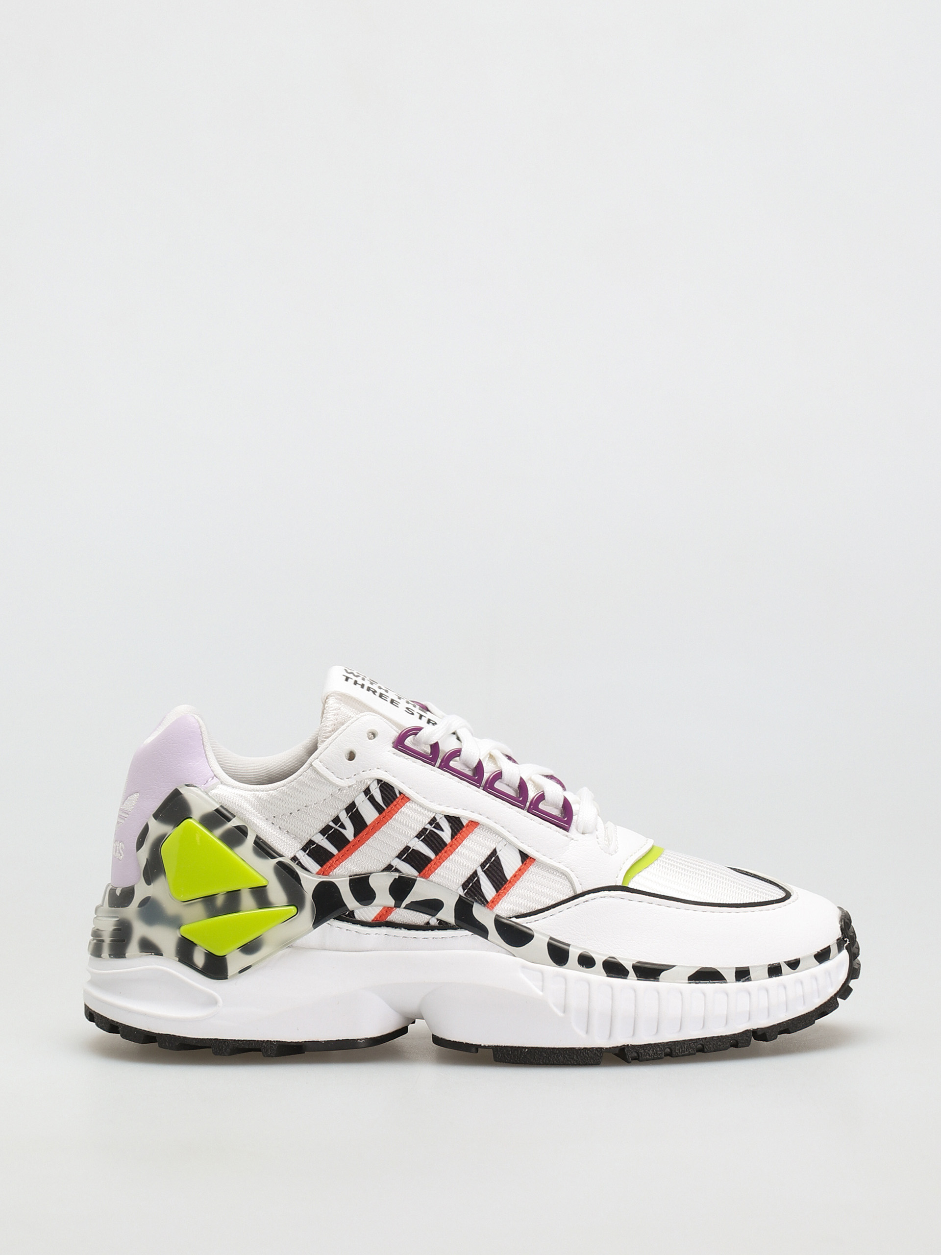 Pantofi adidas Originals Zx Wavian Wmn (ftwwht/truora/prptnt)