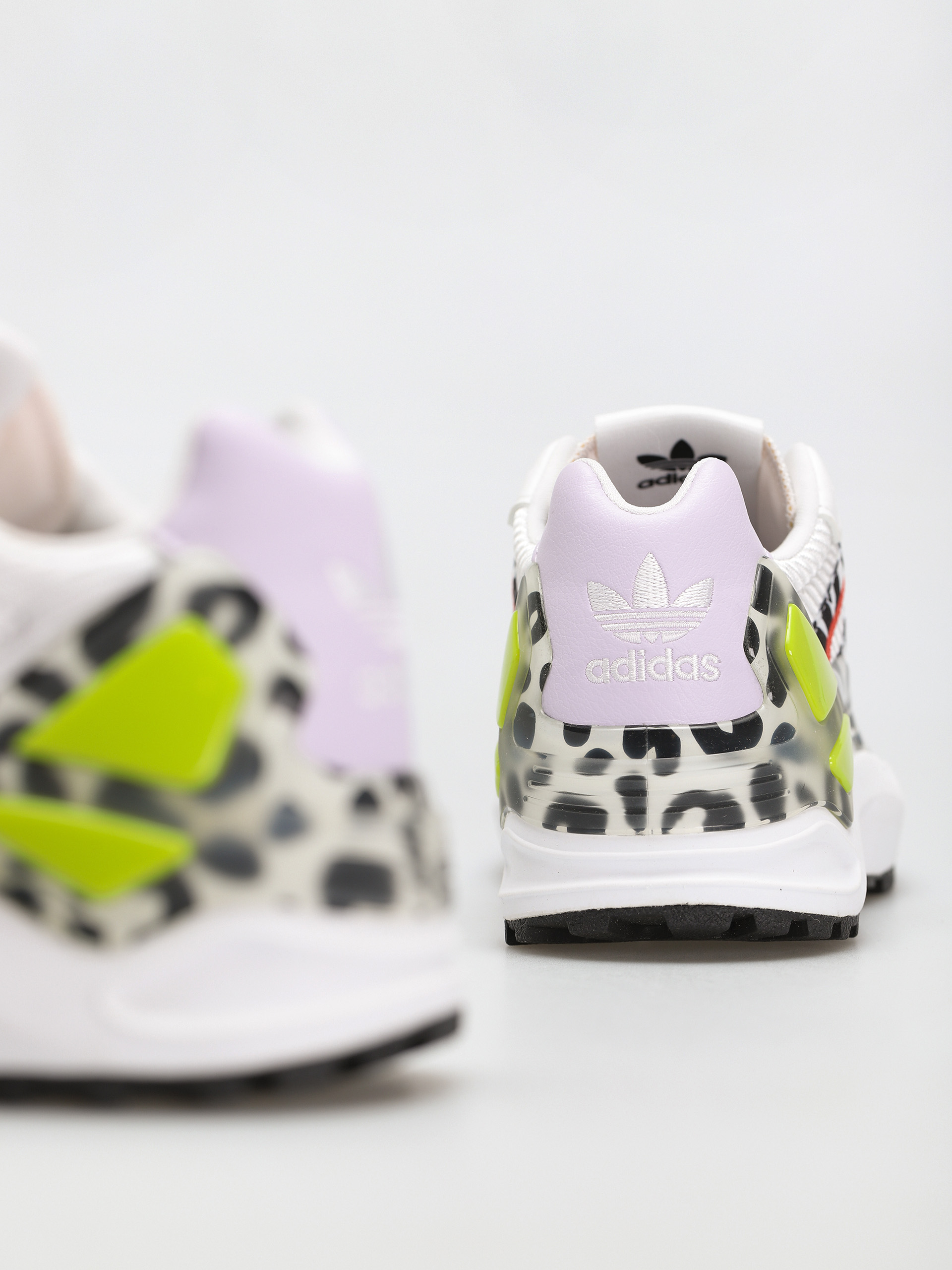 Pantofi adidas Originals Zx Wavian Wmn (ftwwht/truora/prptnt)