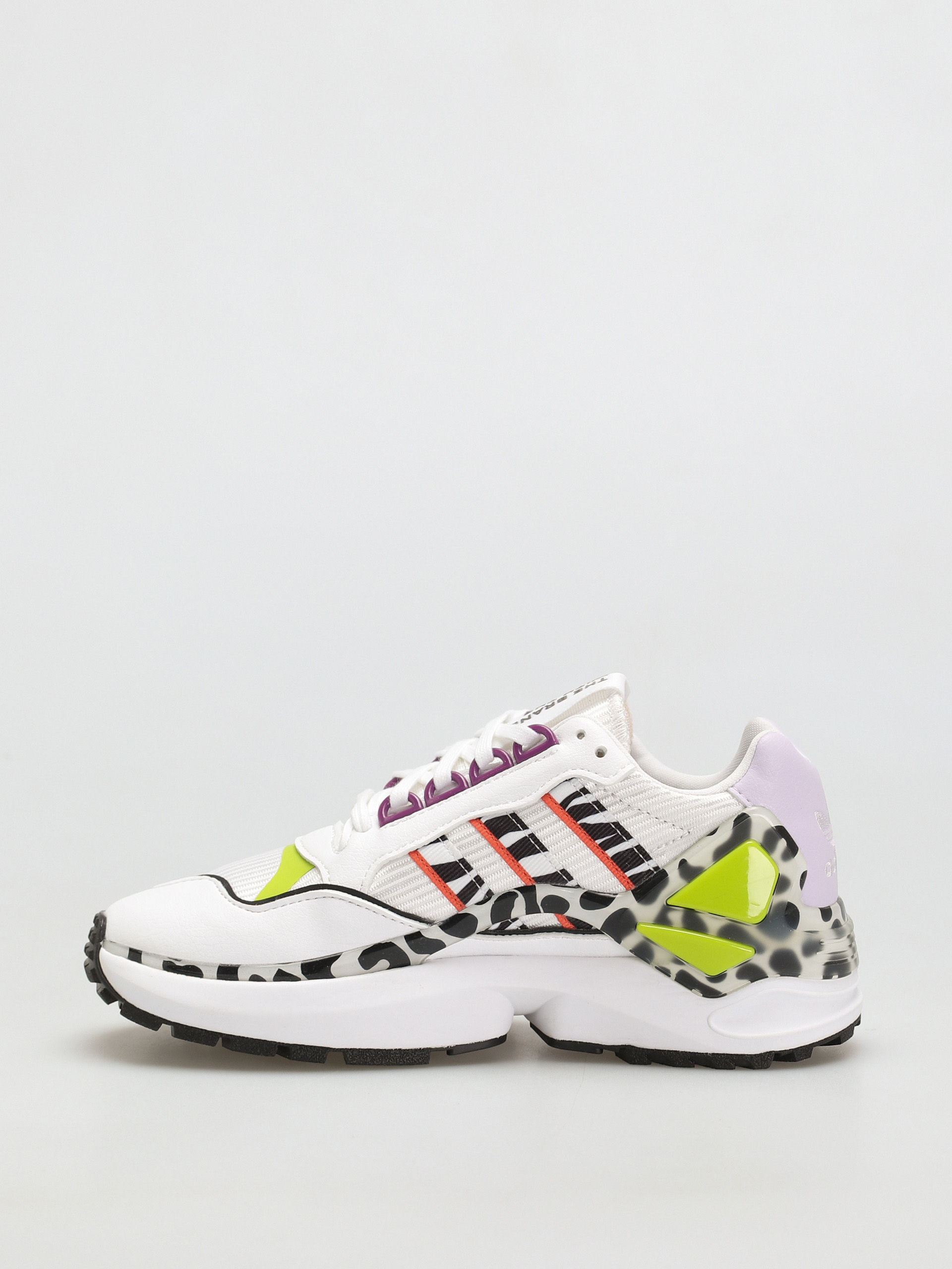 Pantofi adidas Originals Zx Wavian Wmn (ftwwht/truora/prptnt)