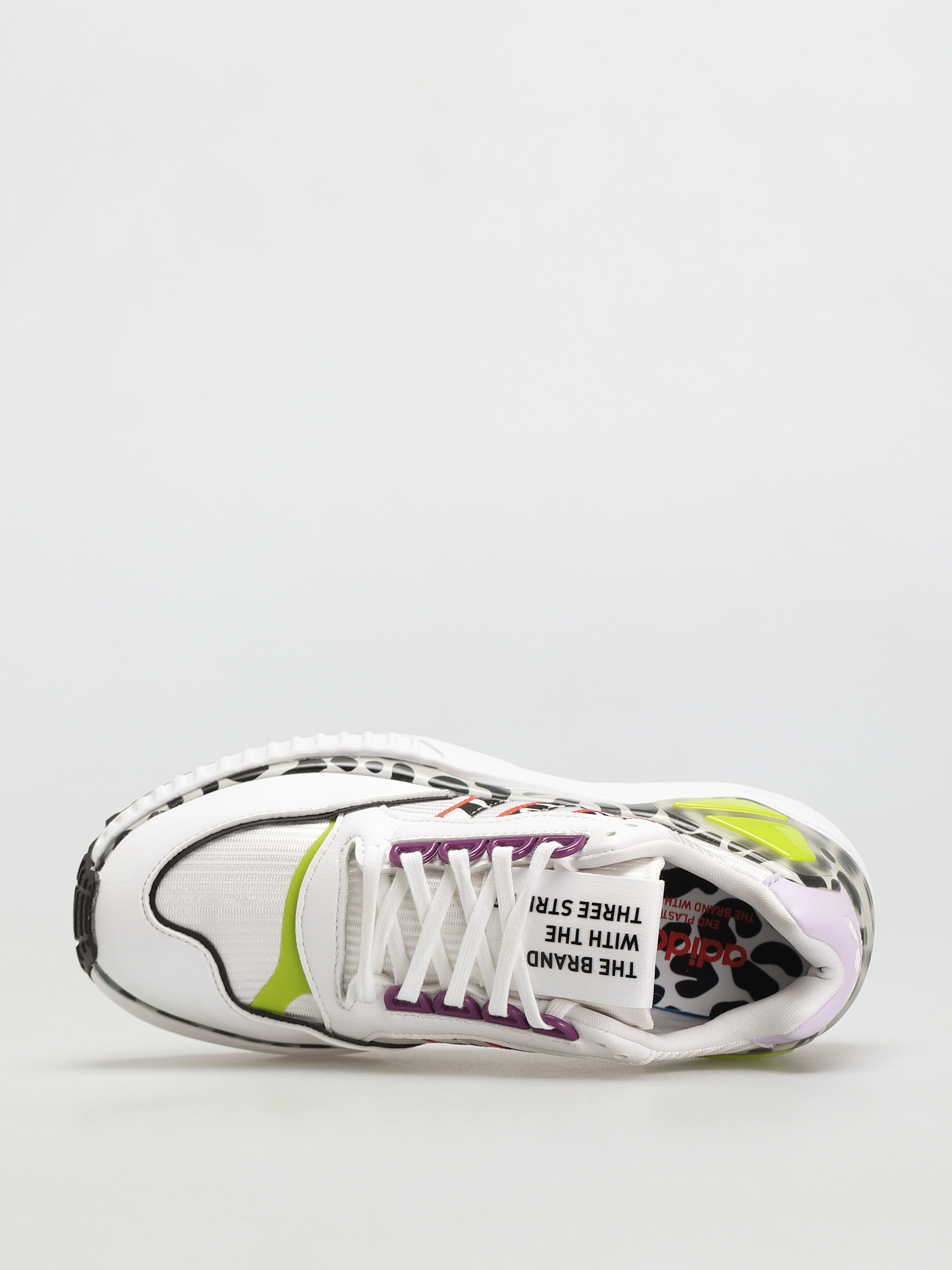Pantofi adidas Originals Zx Wavian Wmn (ftwwht/truora/prptnt)