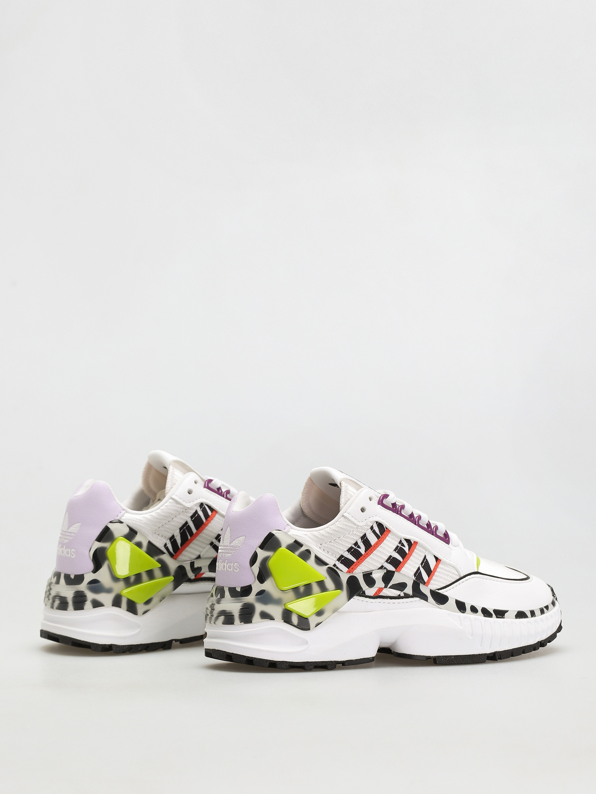 Pantofi adidas Originals Zx Wavian Wmn (ftwwht/truora/prptnt)
