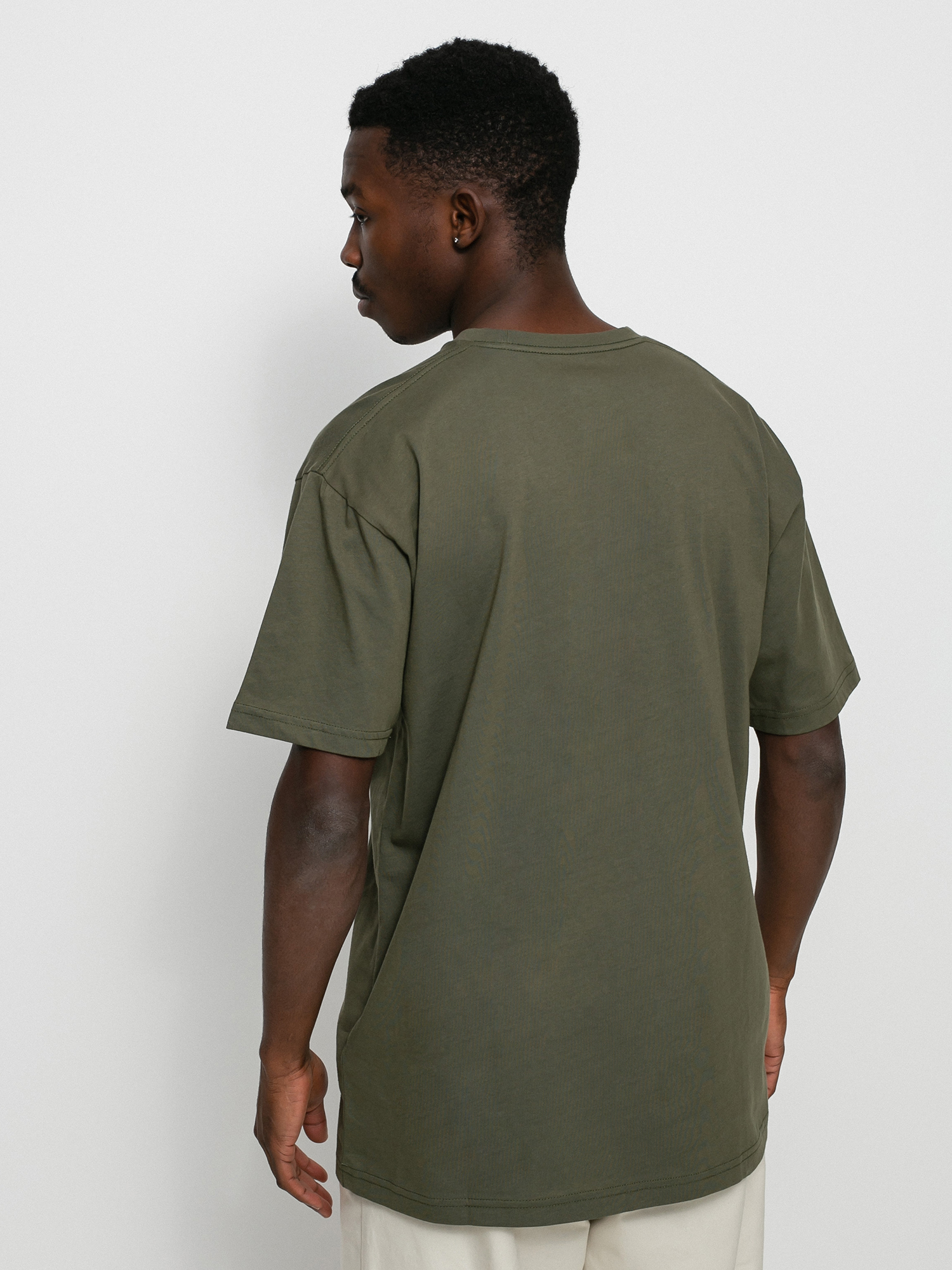 Tricou Vans Left Chest Logo (grape leaf)