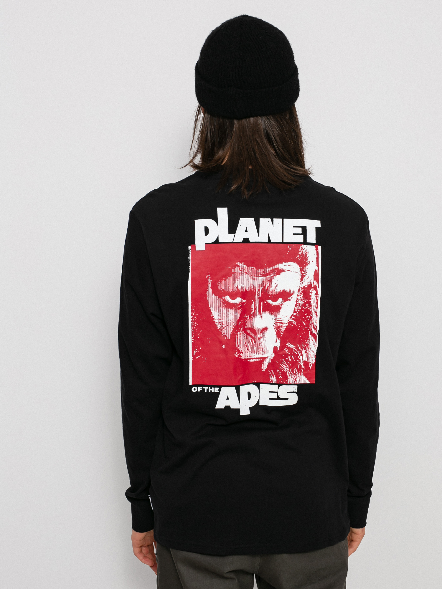 Tricou Element Pota Dominion (flint black)