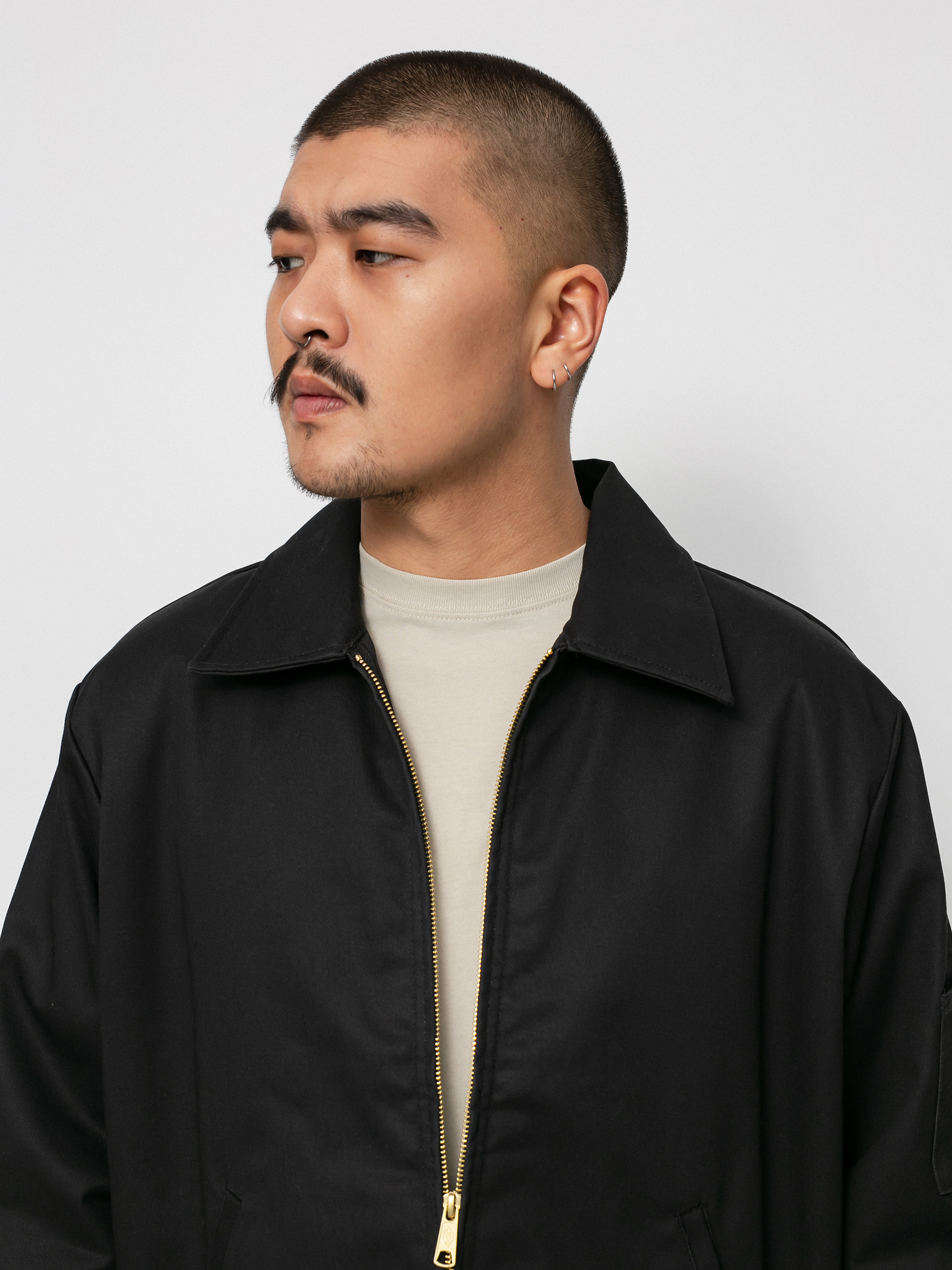 Geacă Dickies Lined Eisenhower (black)