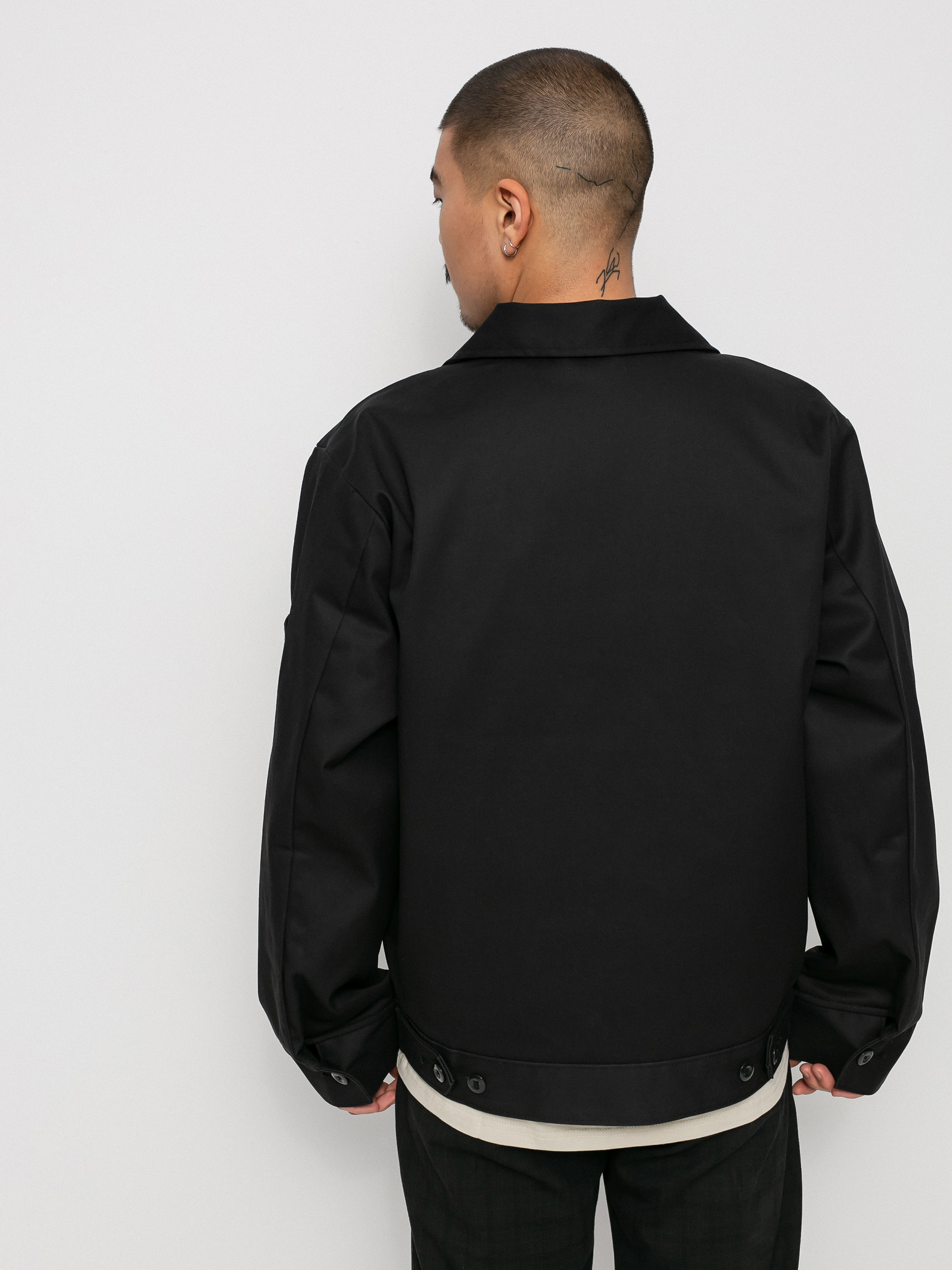 Geacă Dickies Lined Eisenhower (black)