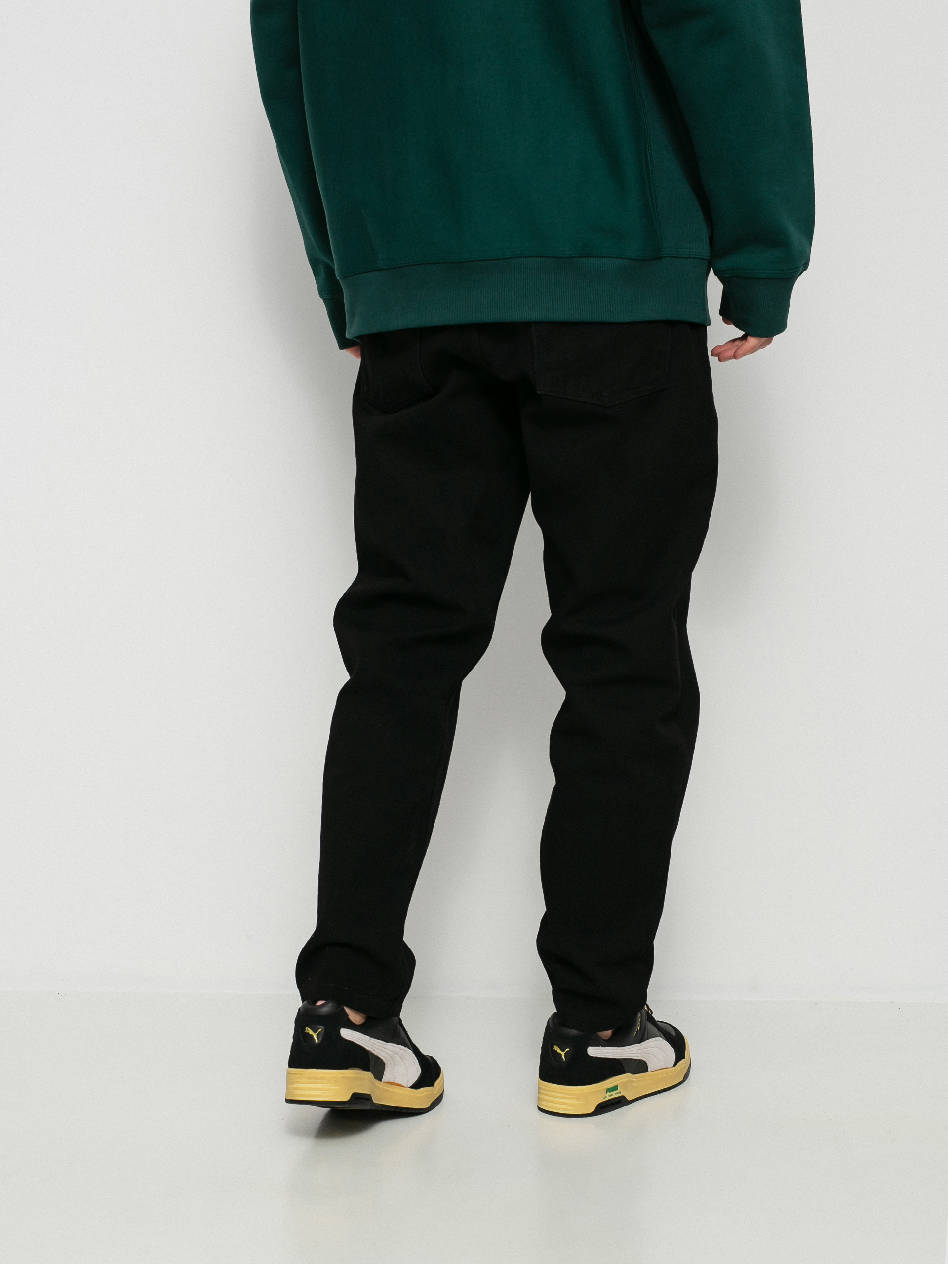 Pantaloni Carhartt WIP Newel (black)