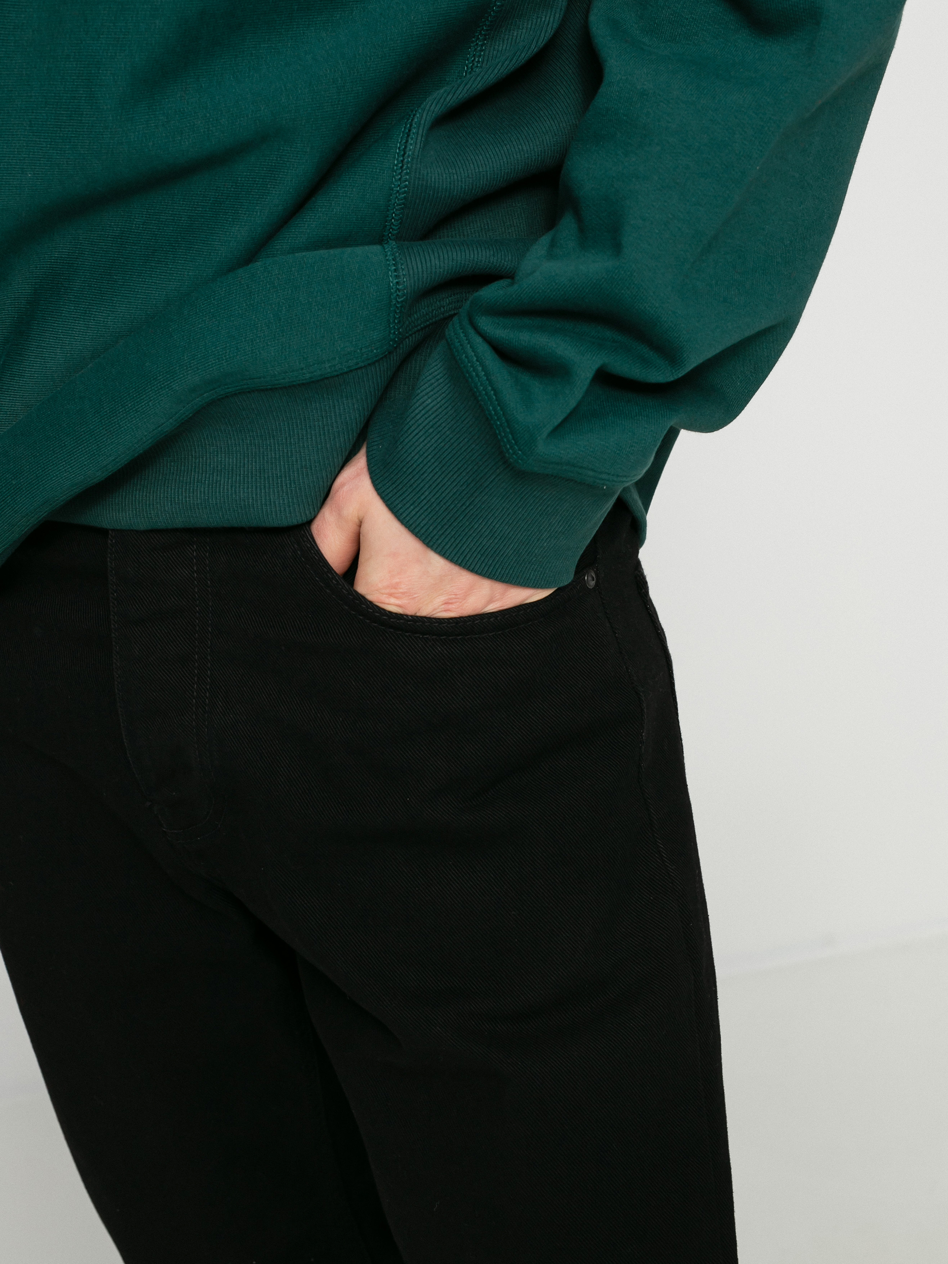 Pantaloni Carhartt WIP Newel (black)