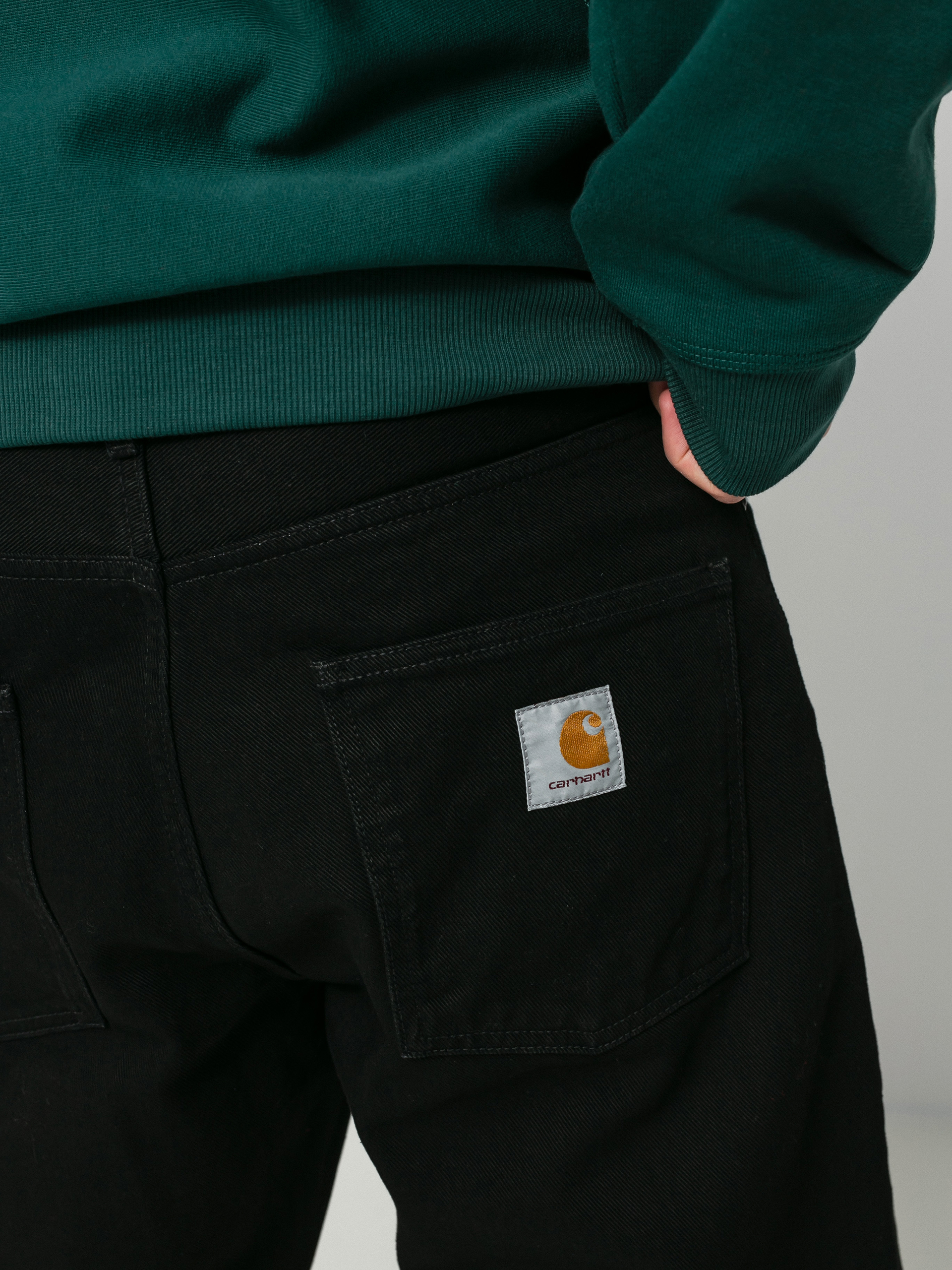 Pantaloni Carhartt WIP Newel (black)