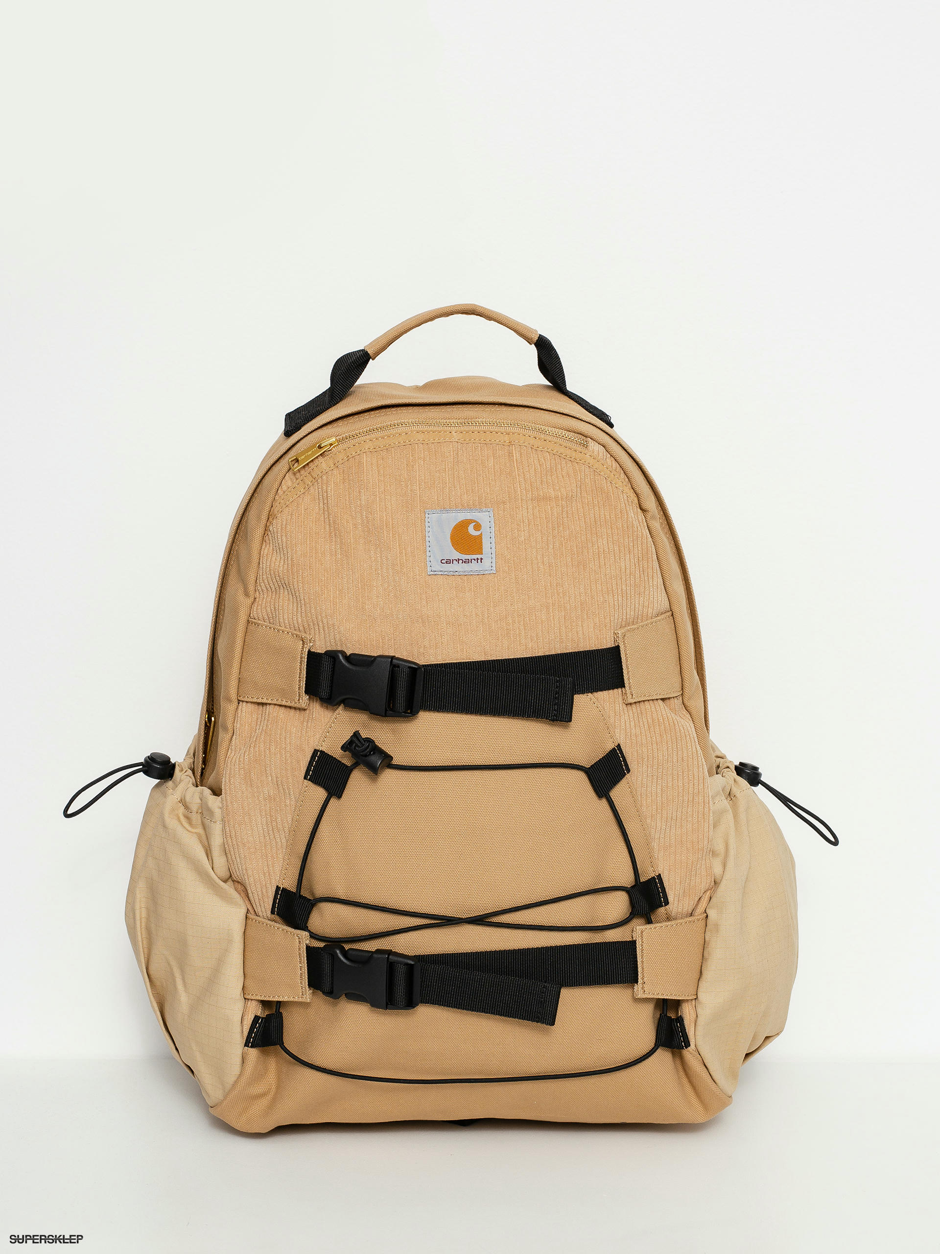 Mochila CARHARTT WIP - Kickflip Backpack I030117 Dusty H/Brown 