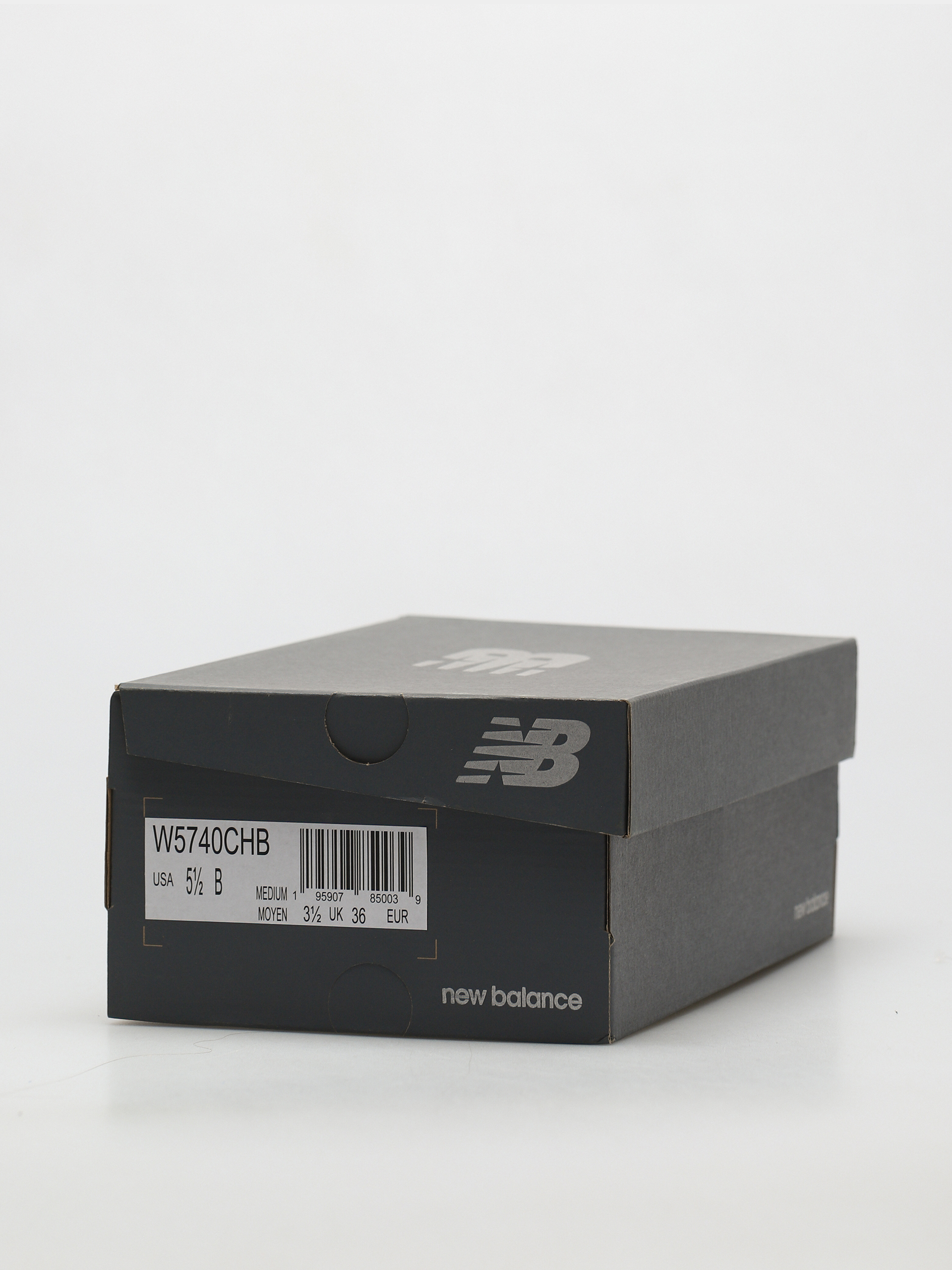Pantofi New Balance 5740 Wmn (black)