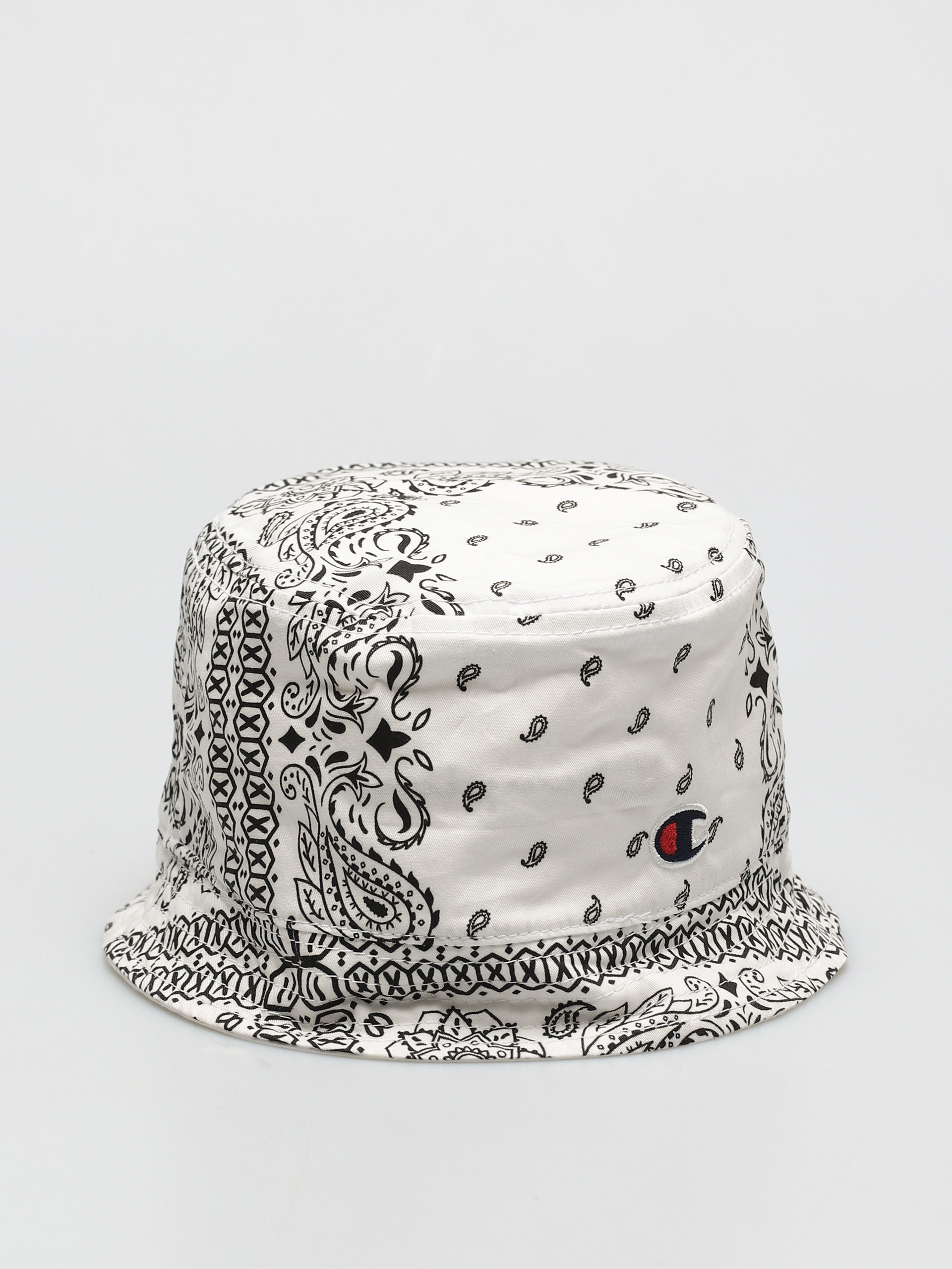 Pălărie Champion Bucket Cap 805505 Wmn (wht/allover/wht)
