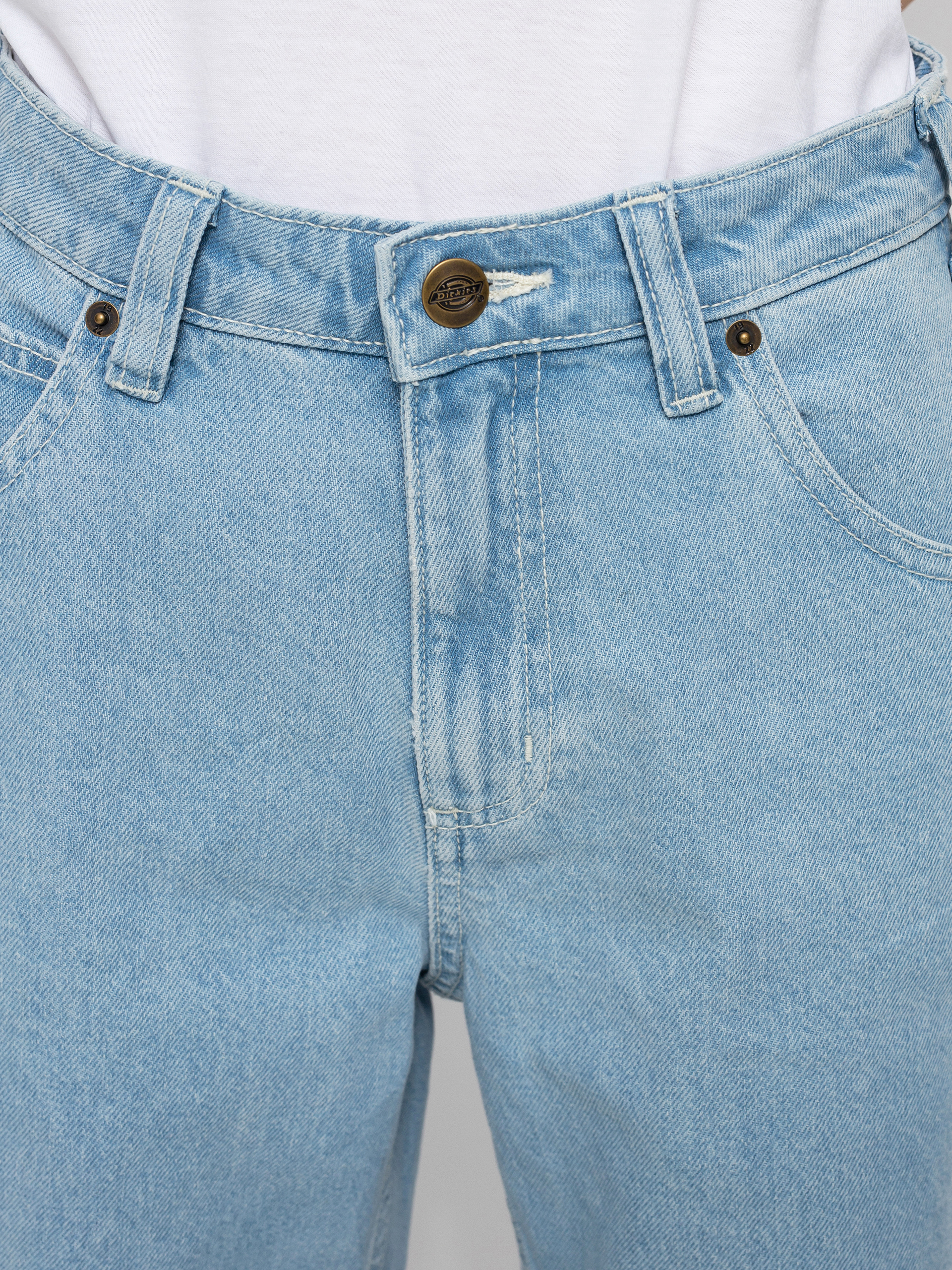 Pantaloni Dickies Ellendale Wmn (vintage aged blue)