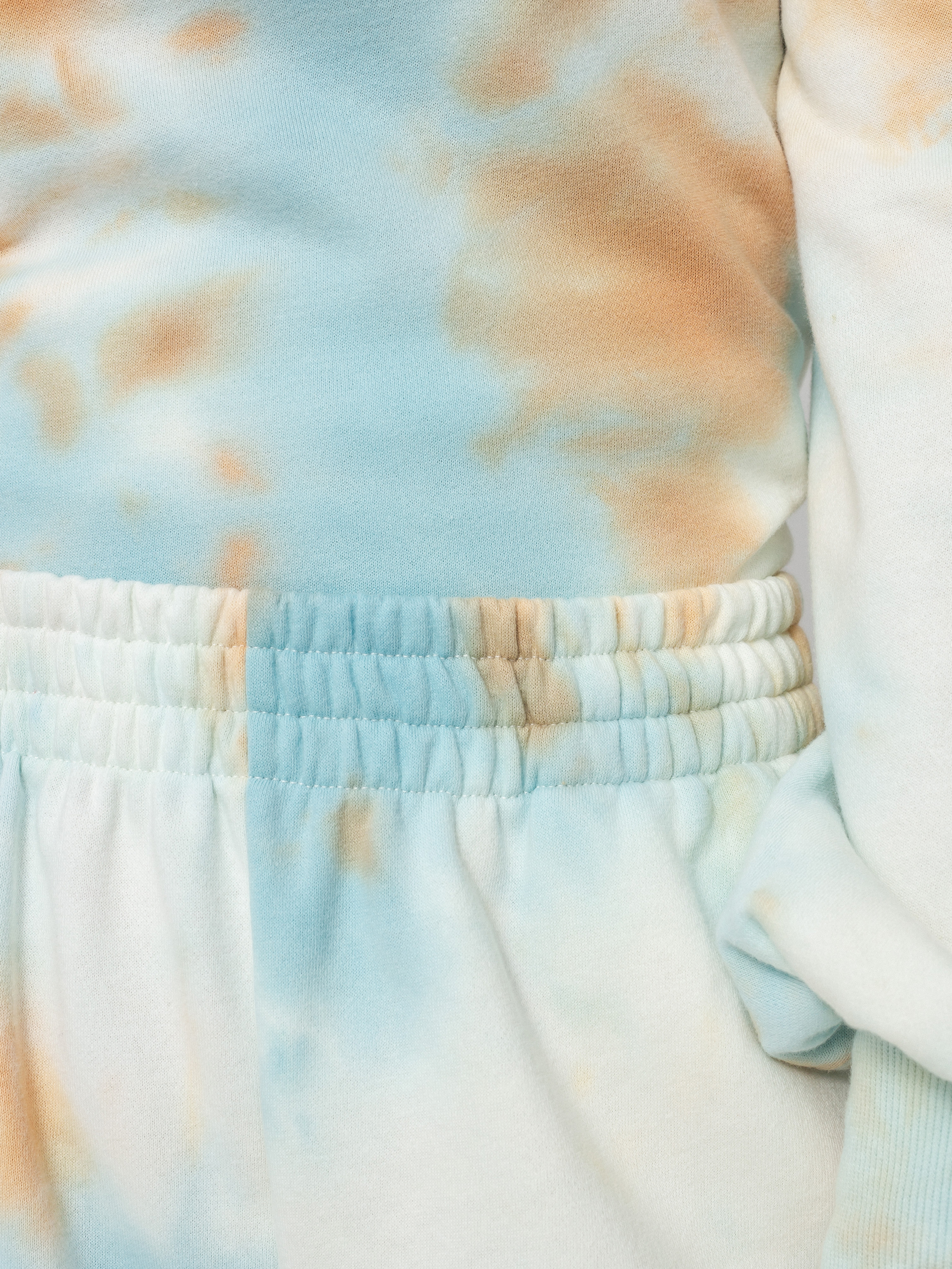 Șort Roxy Kindred Souls Wmn (snow white on mars)