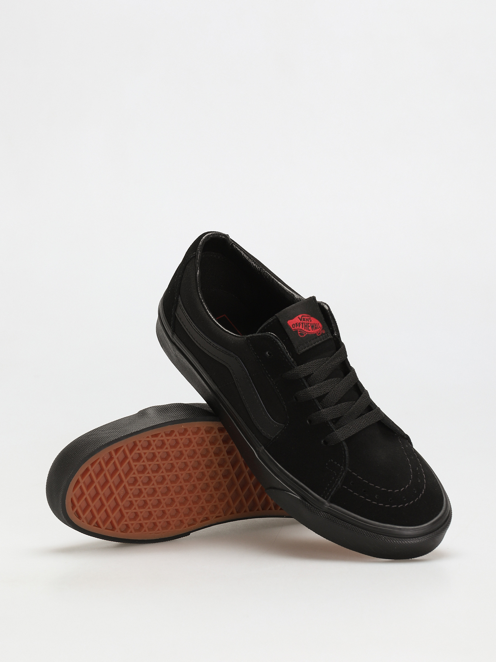 Pantofi Vans Sk8 Low (black/black)