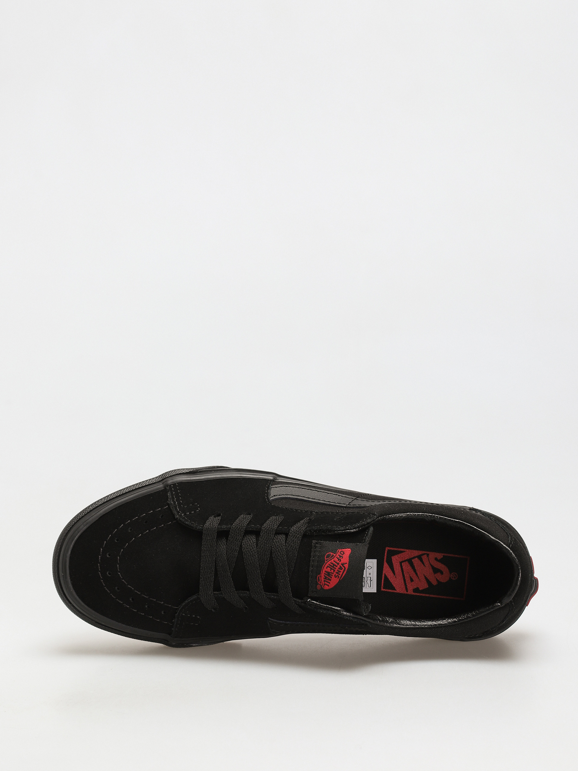 Pantofi Vans Sk8 Low (black/black)