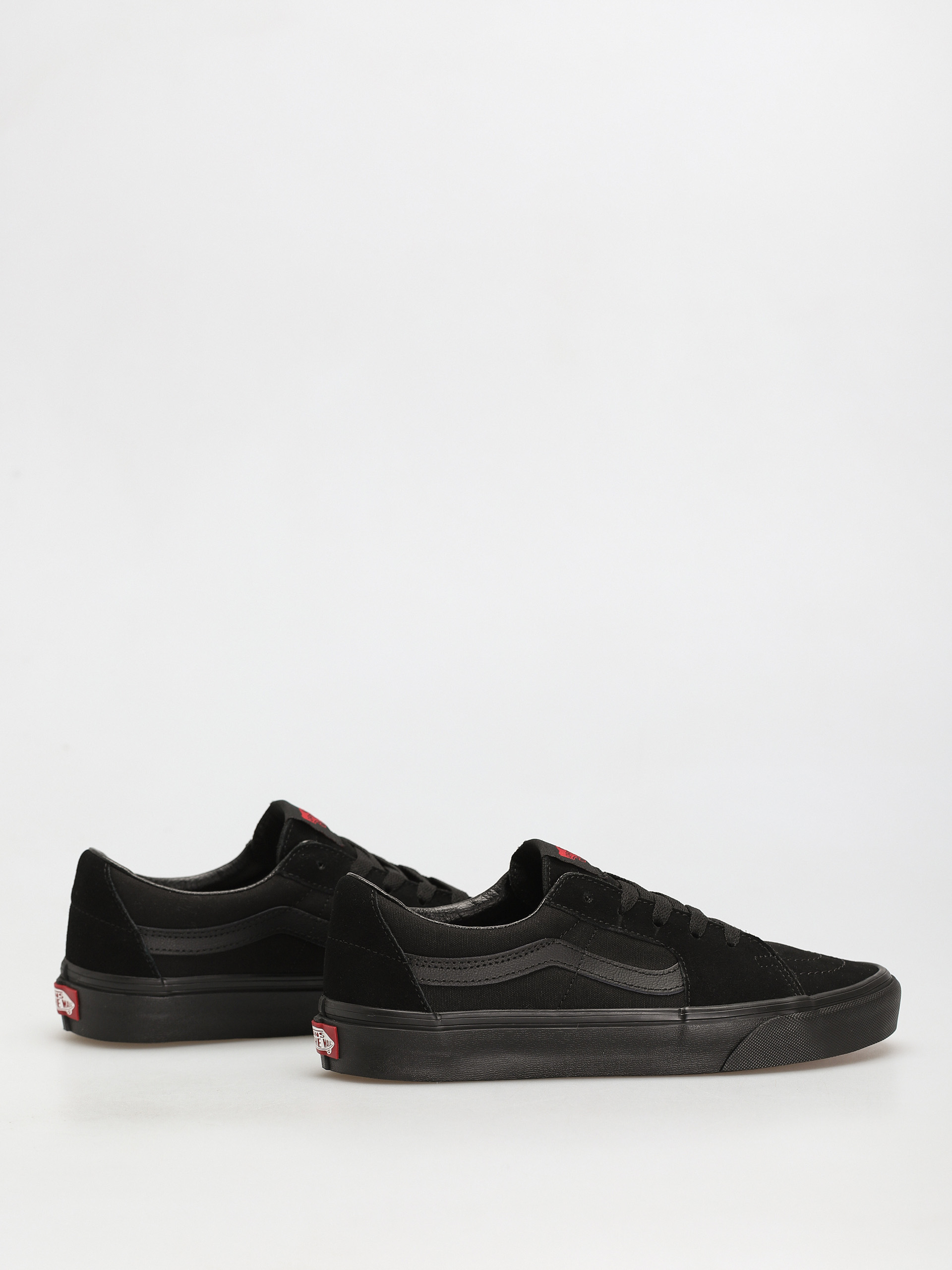 Pantofi Vans Sk8 Low (black/black)