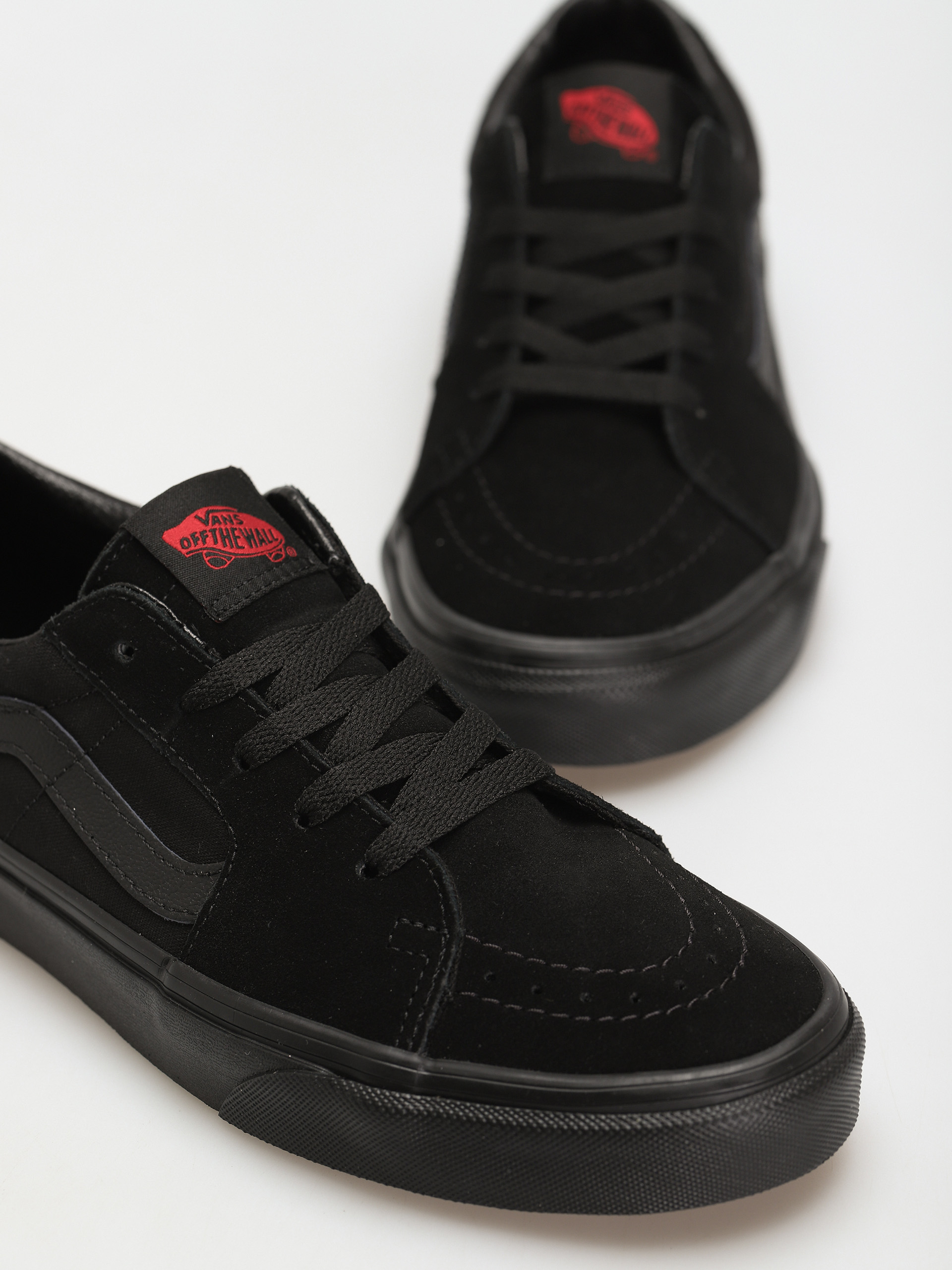 Pantofi Vans Sk8 Low (black/black)