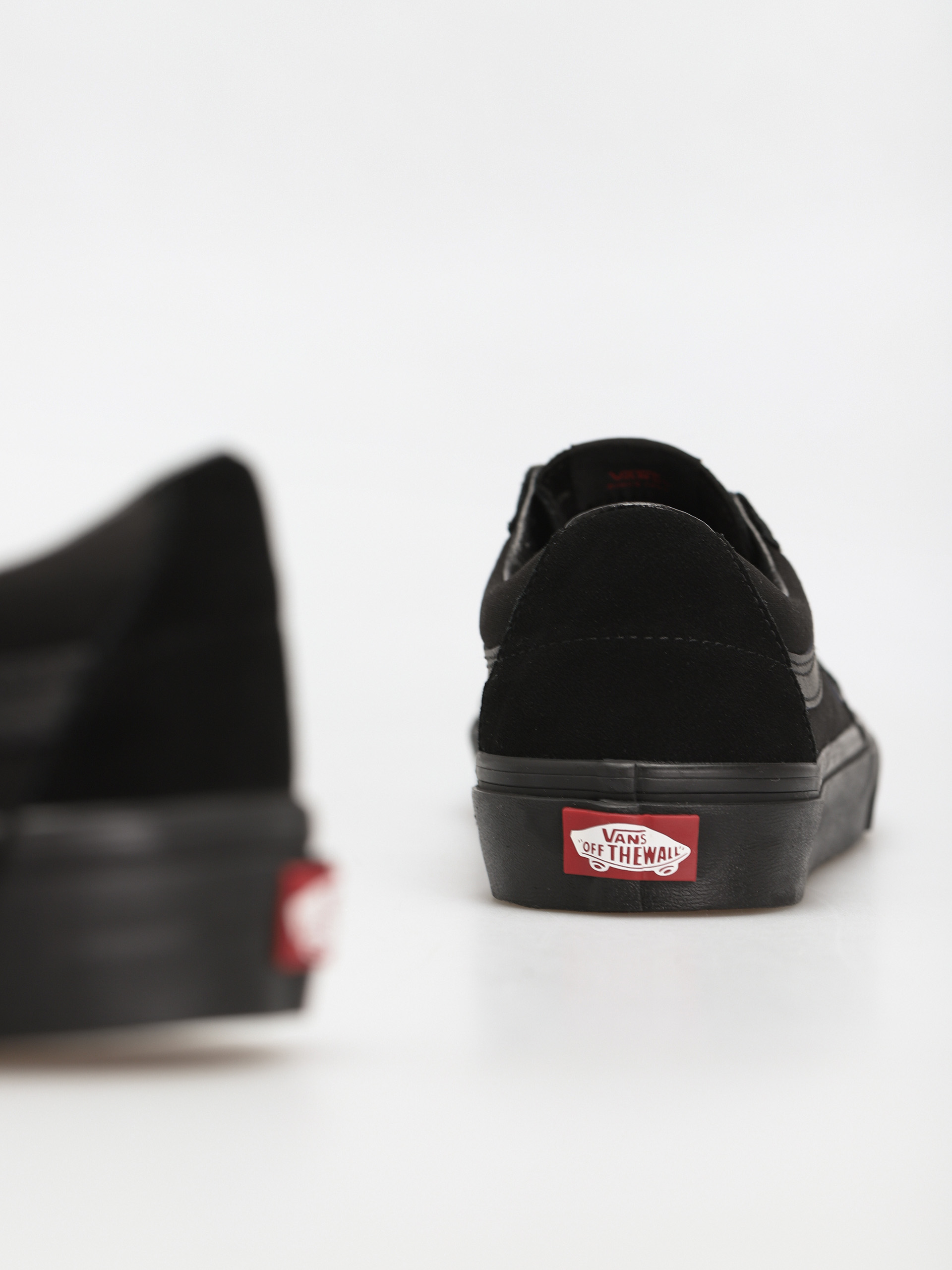Pantofi Vans Sk8 Low (black/black)