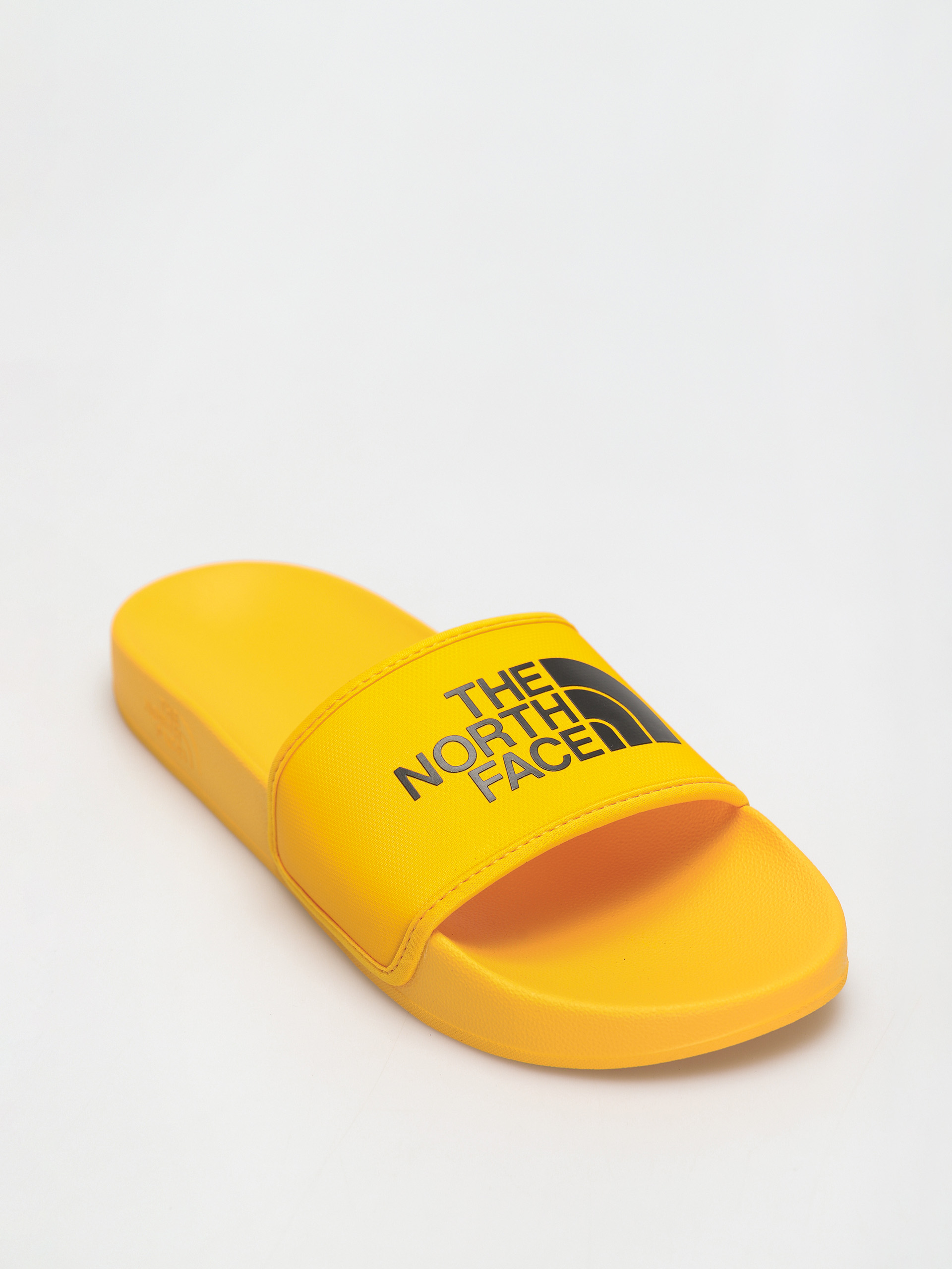 Papuci The North Face Base Camp Slide III - galben (summit gold