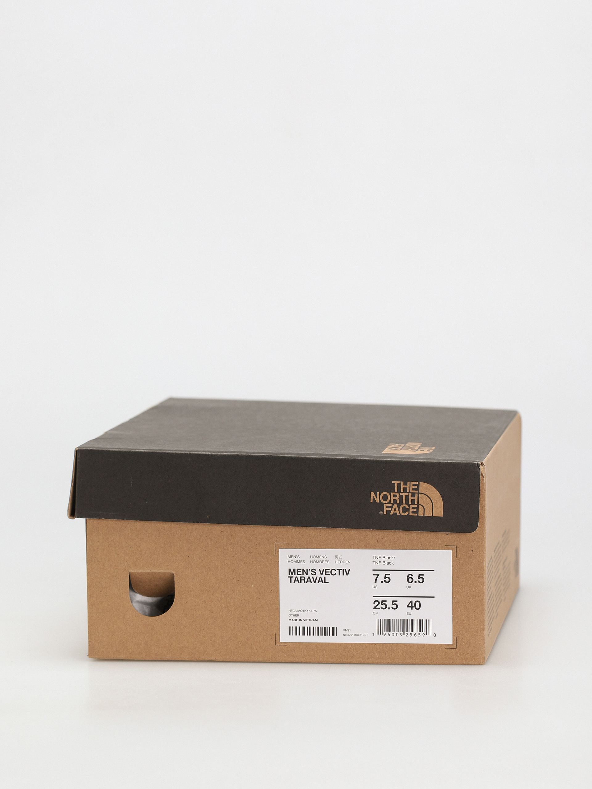 Pantofi The North Face Vectiv Taraval (tnf black/tnf black)