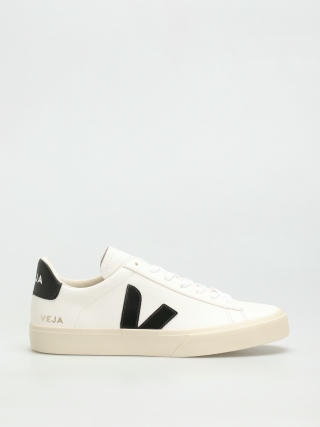 Pantofi Veja Campo (extra white black)