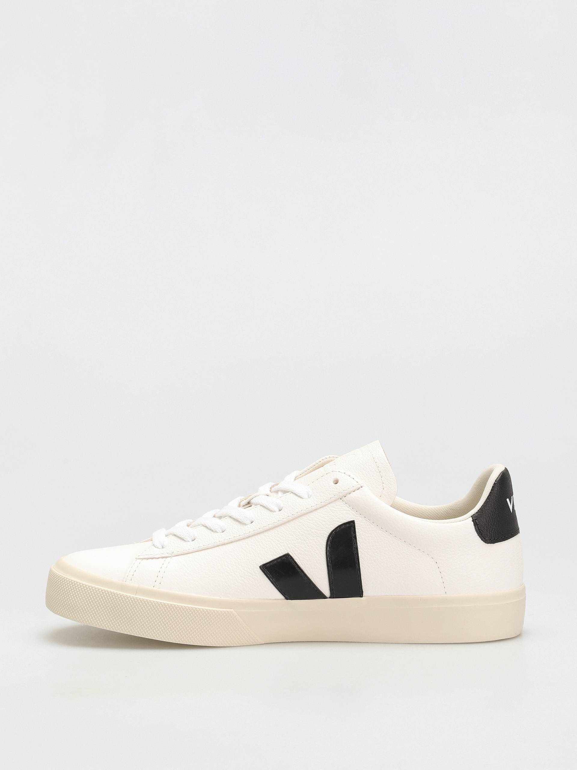 Pantofi Veja Campo (extra white black)