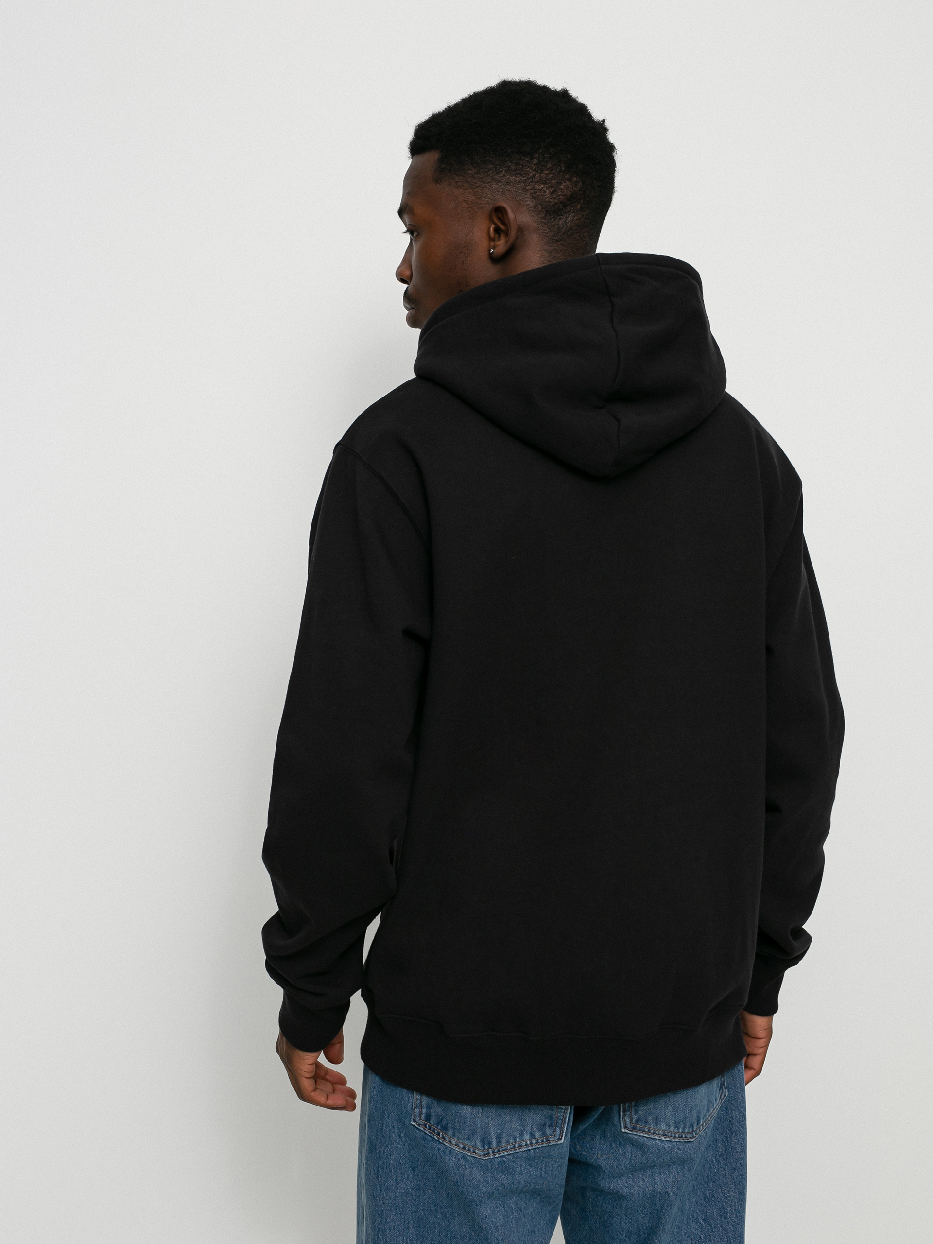 Hanorac cu glugă Volcom Volcom Stone HD (black)