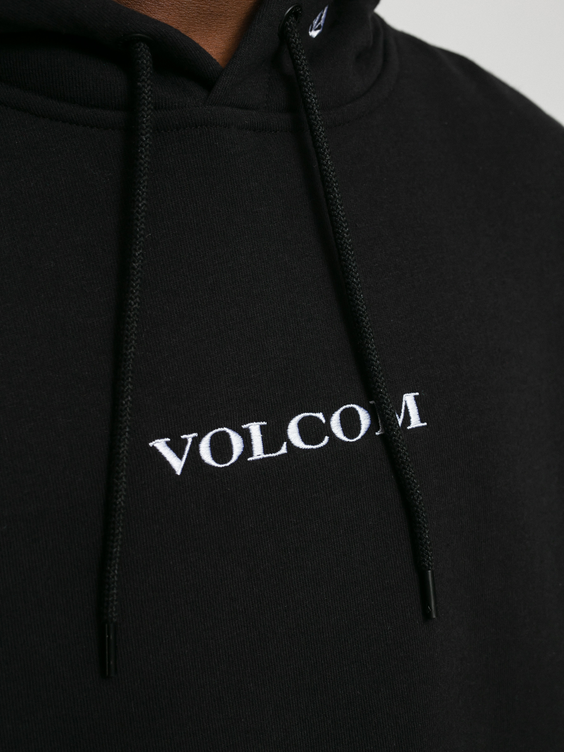 Hanorac cu glugă Volcom Volcom Stone HD (black)