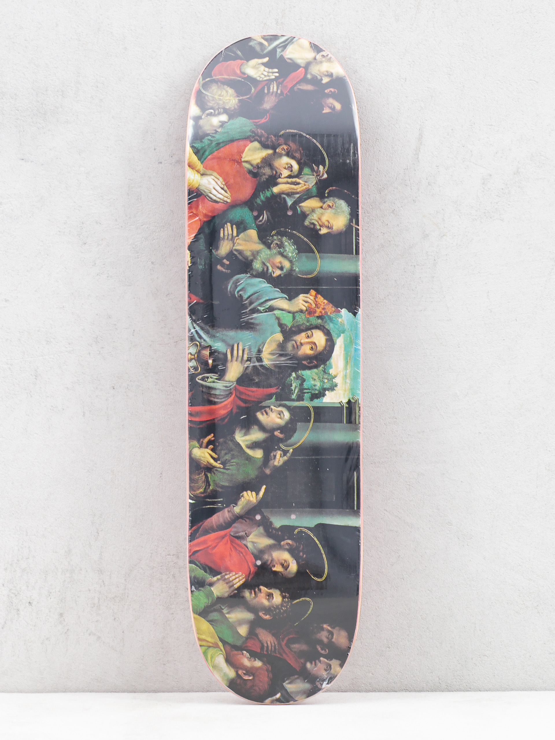 Placă Pizza Skateboards Last Supper (assorted)