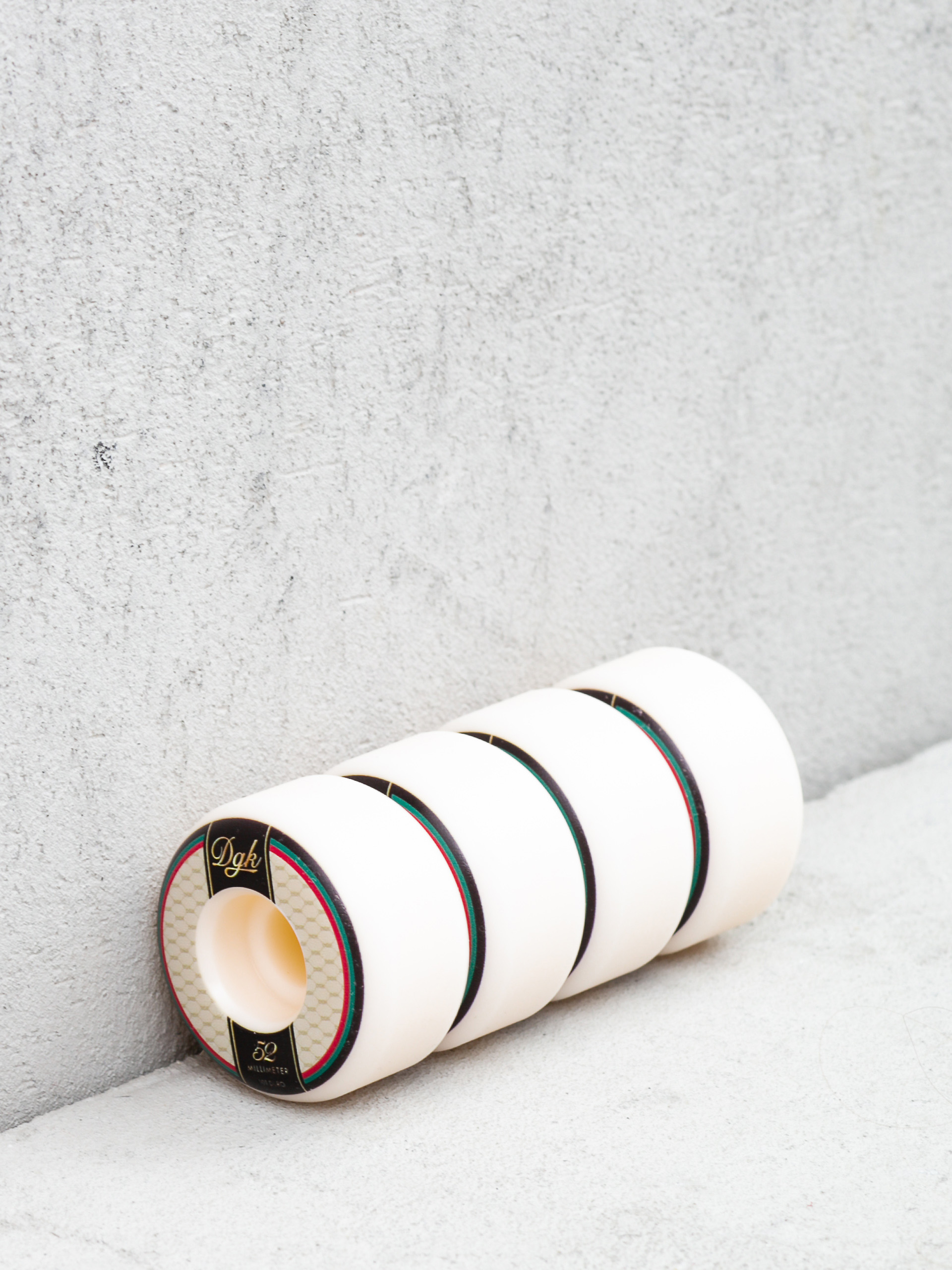 Role DGK Grand (white)