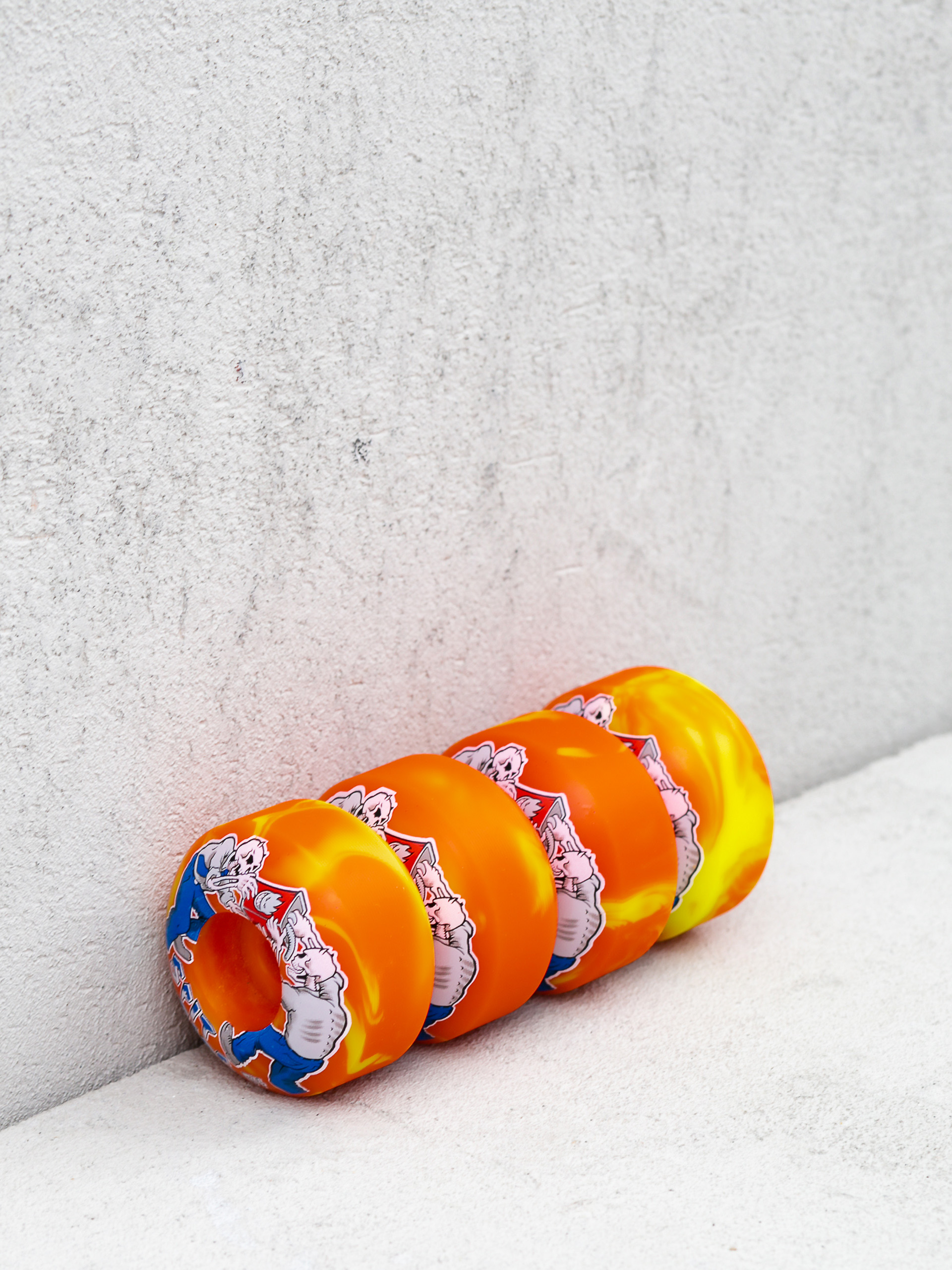 Role Spitfire Fire Fight (yellow/orange)