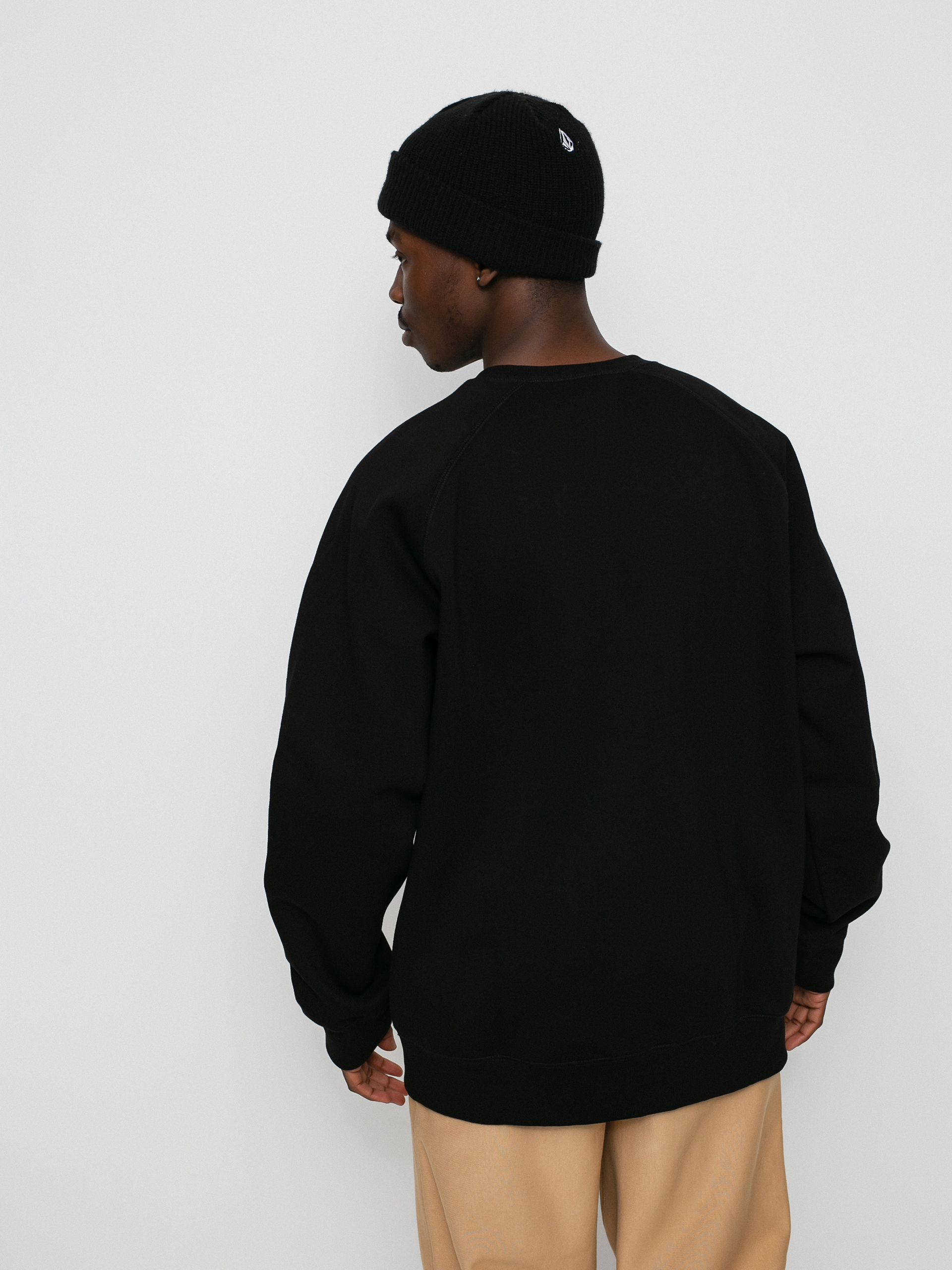 Hanorac Carhartt WIP Chase (black/gold)