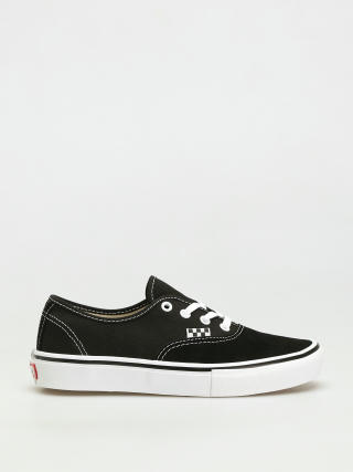 Pantofi Vans Skate Authentic (black/white)