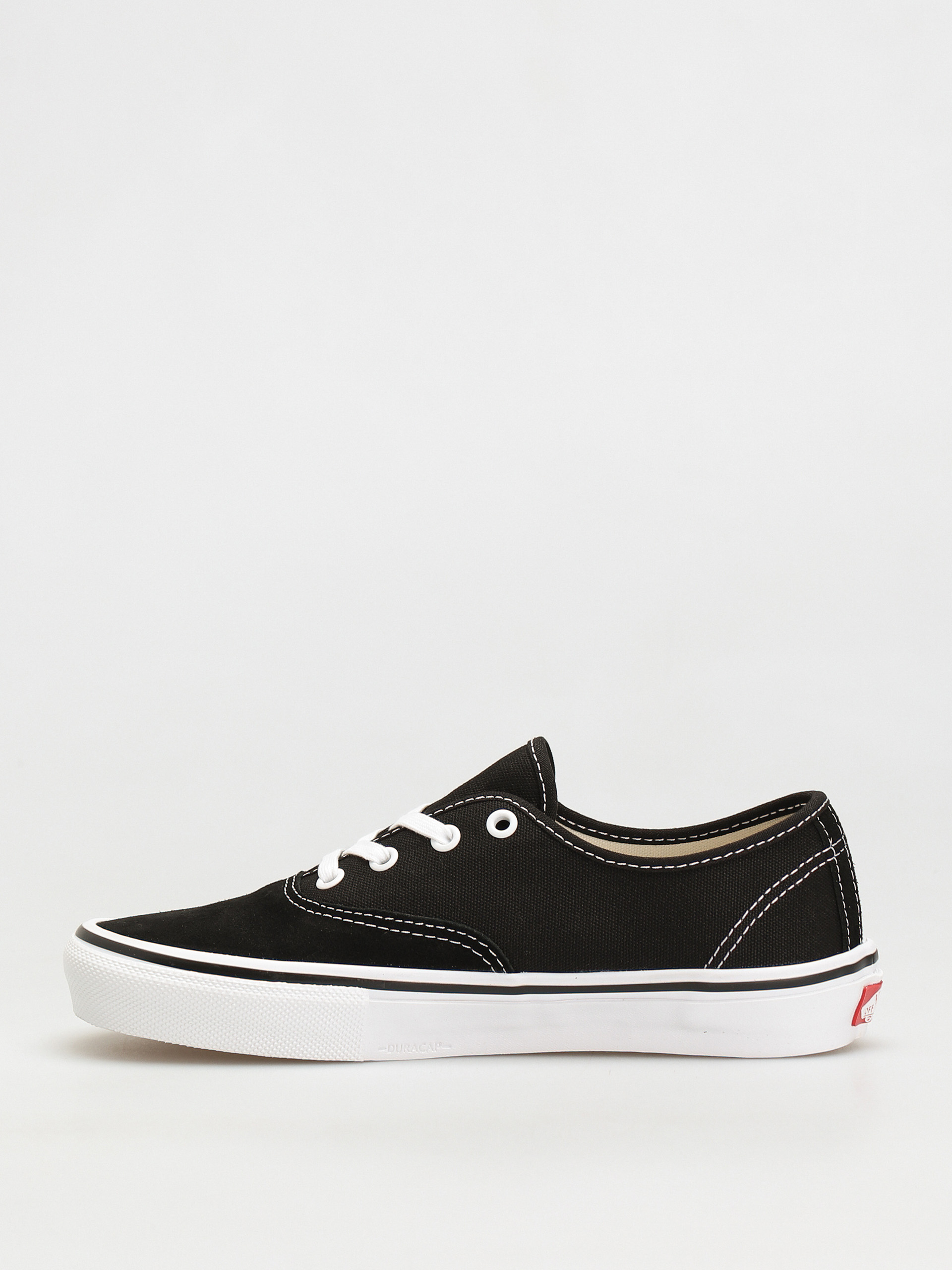 Pantofi Vans Skate Authentic (black/white)