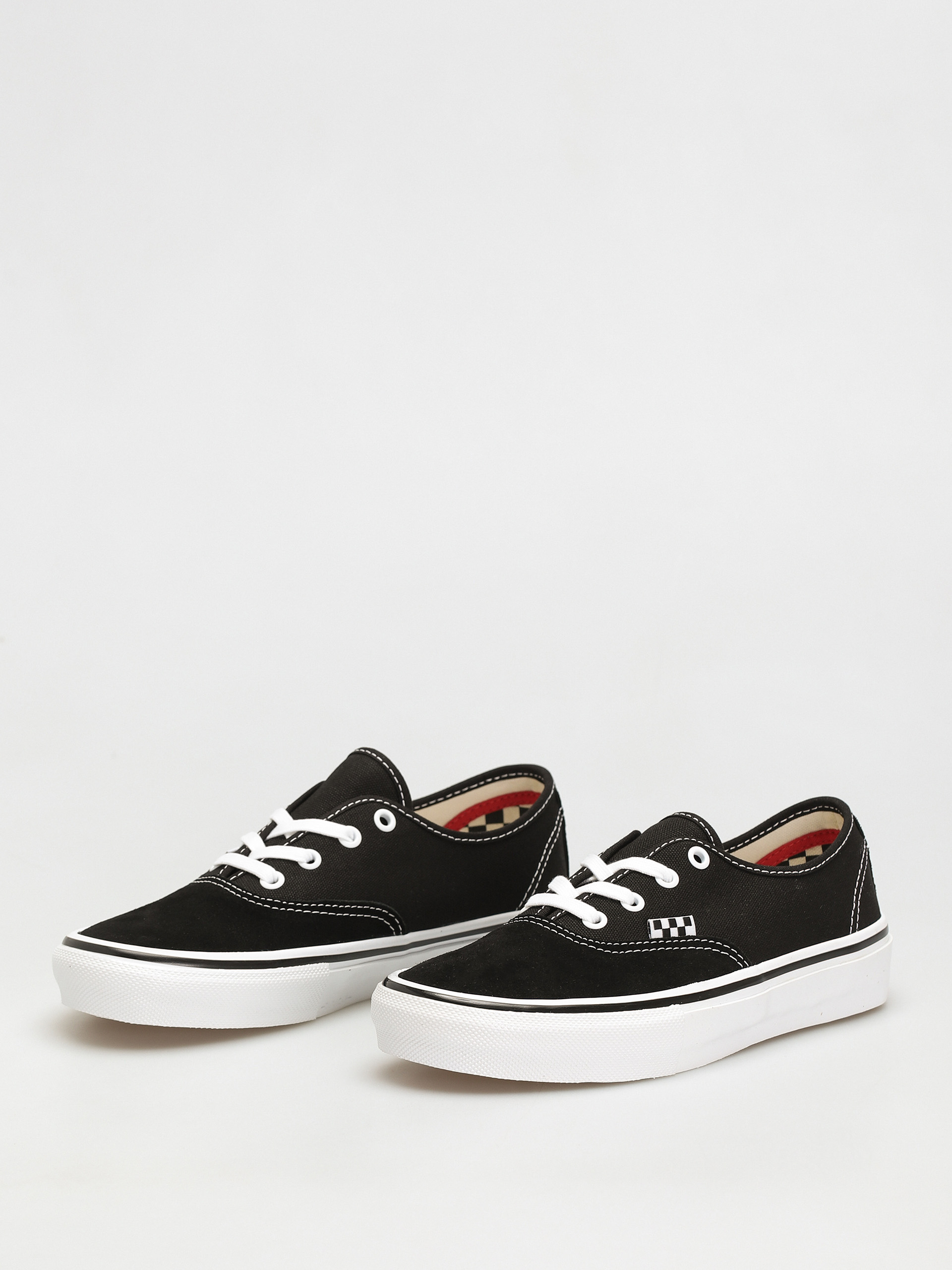 Pantofi Vans Skate Authentic (black/white)