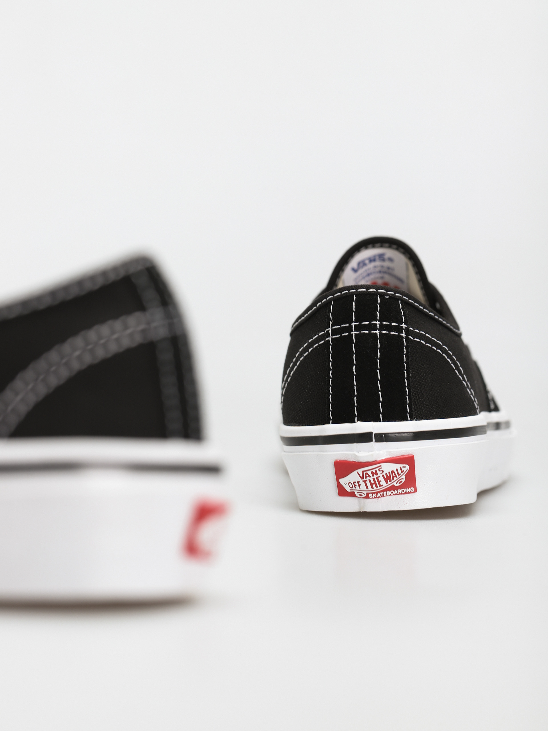 Pantofi Vans Skate Authentic (black/white)