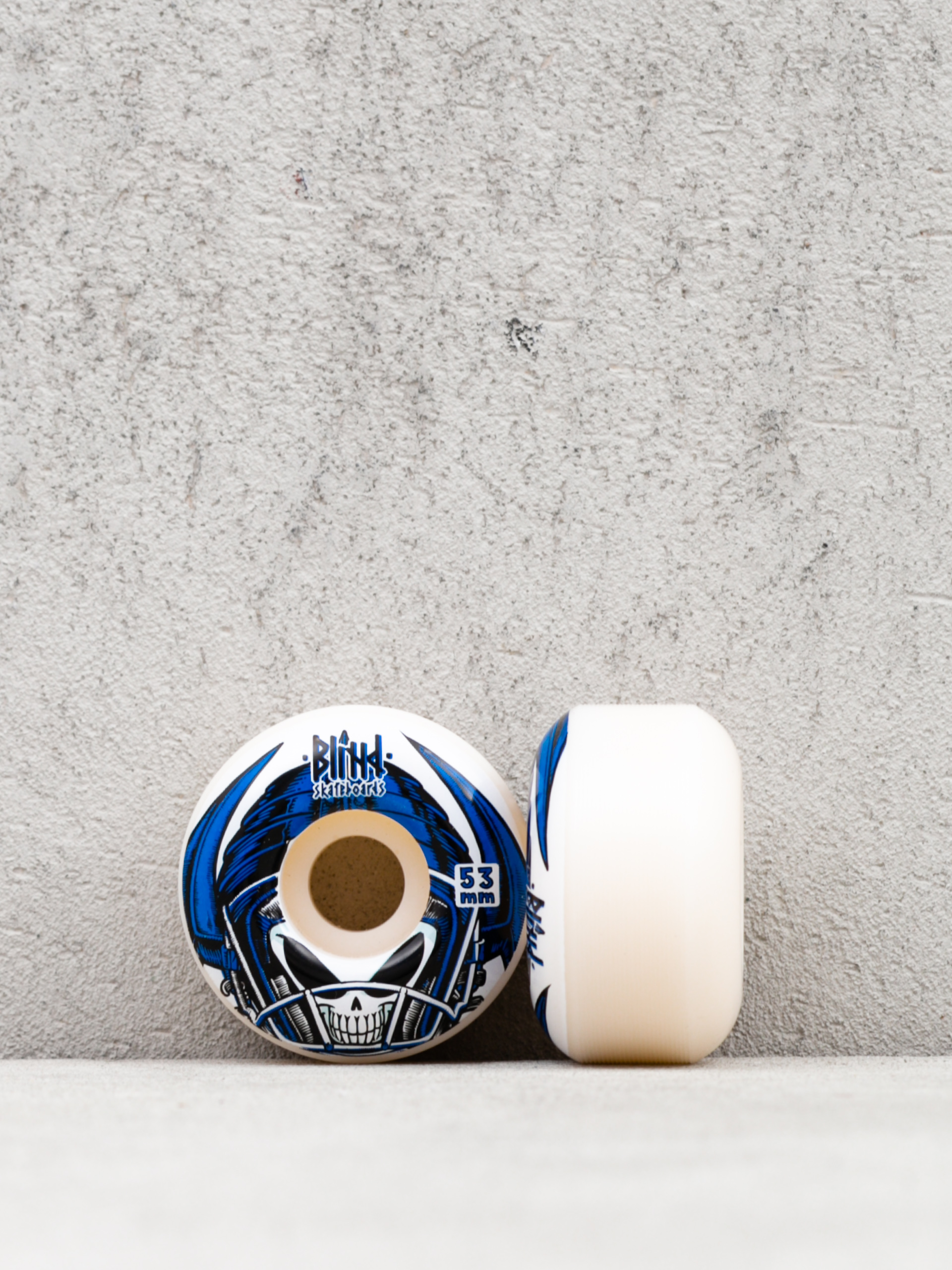 Role Blind Reaper Helmet (white/navy)