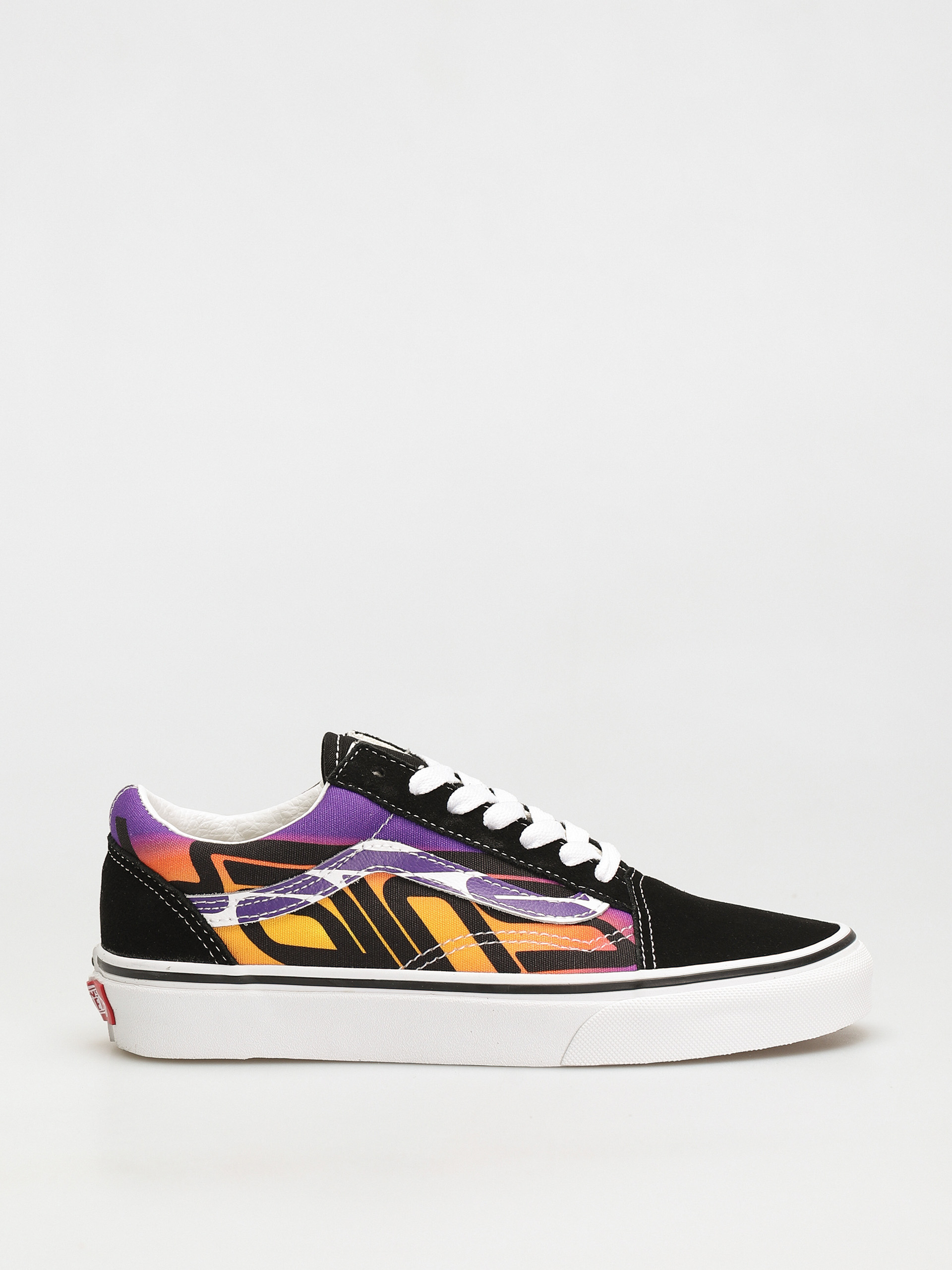 Pantofi Vans Old Skool (graphic check/black/multi)