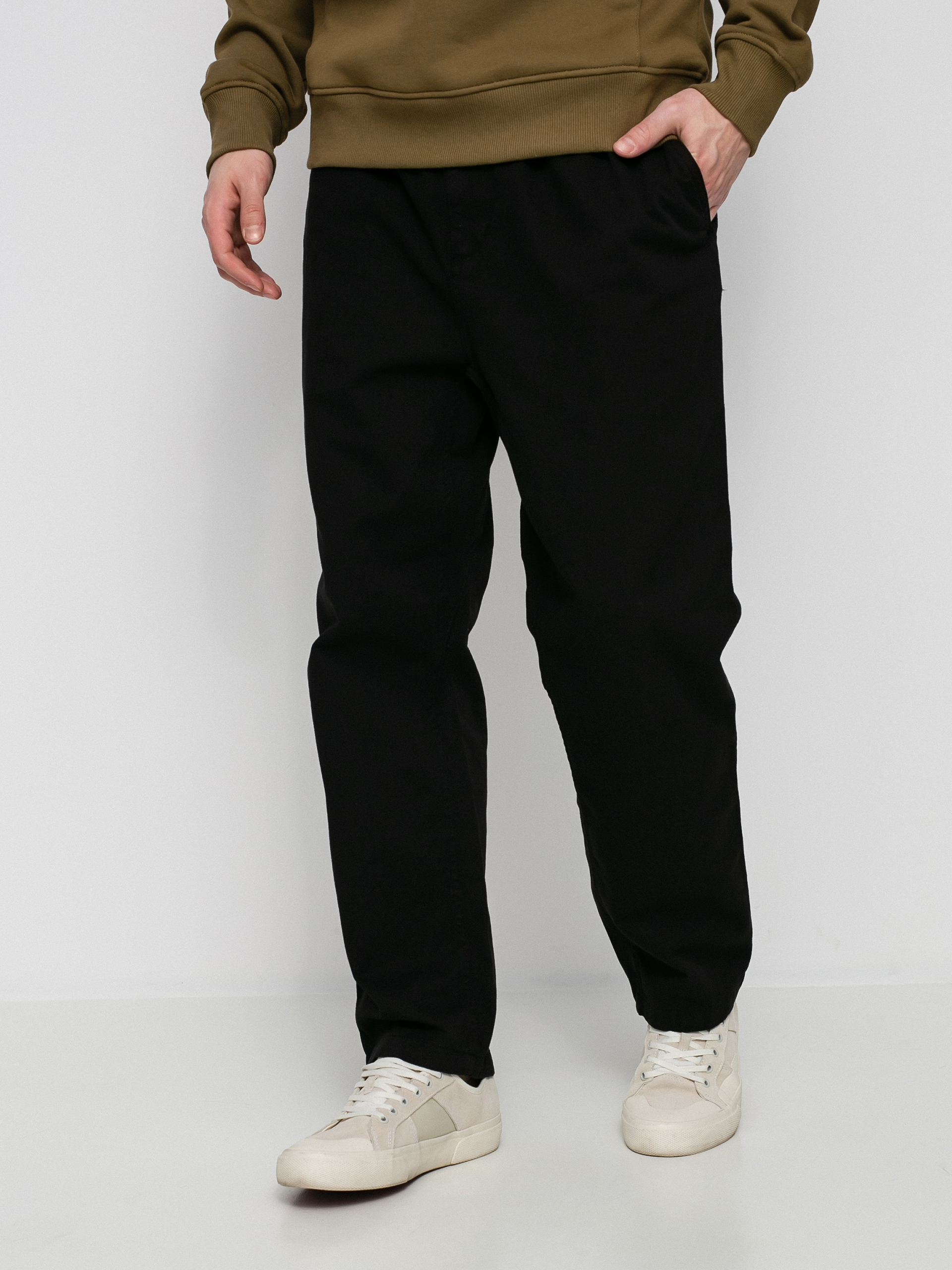 Pantaloni Carhartt WIP Flint (black)
