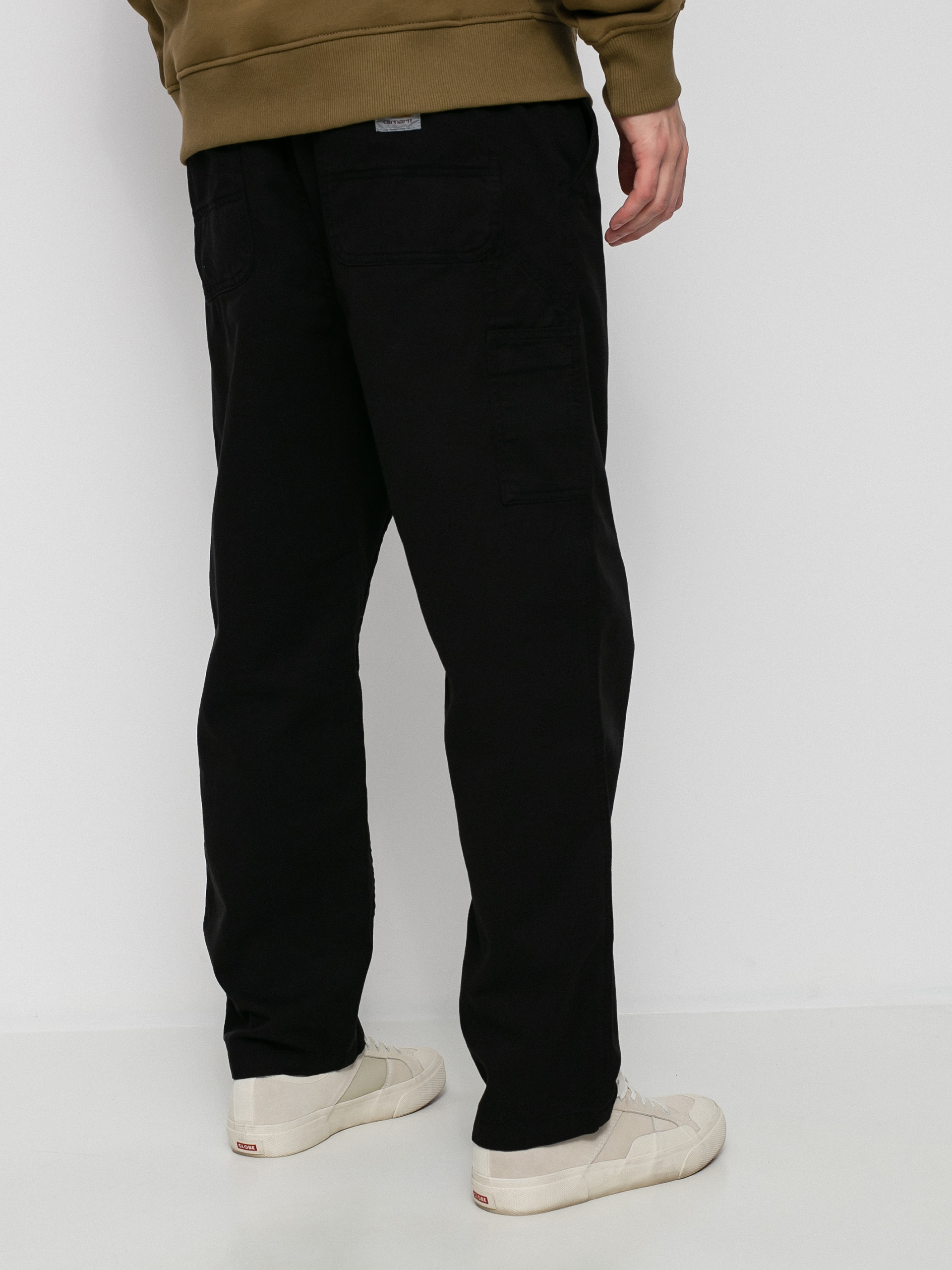 Pantaloni Carhartt WIP Flint (black)